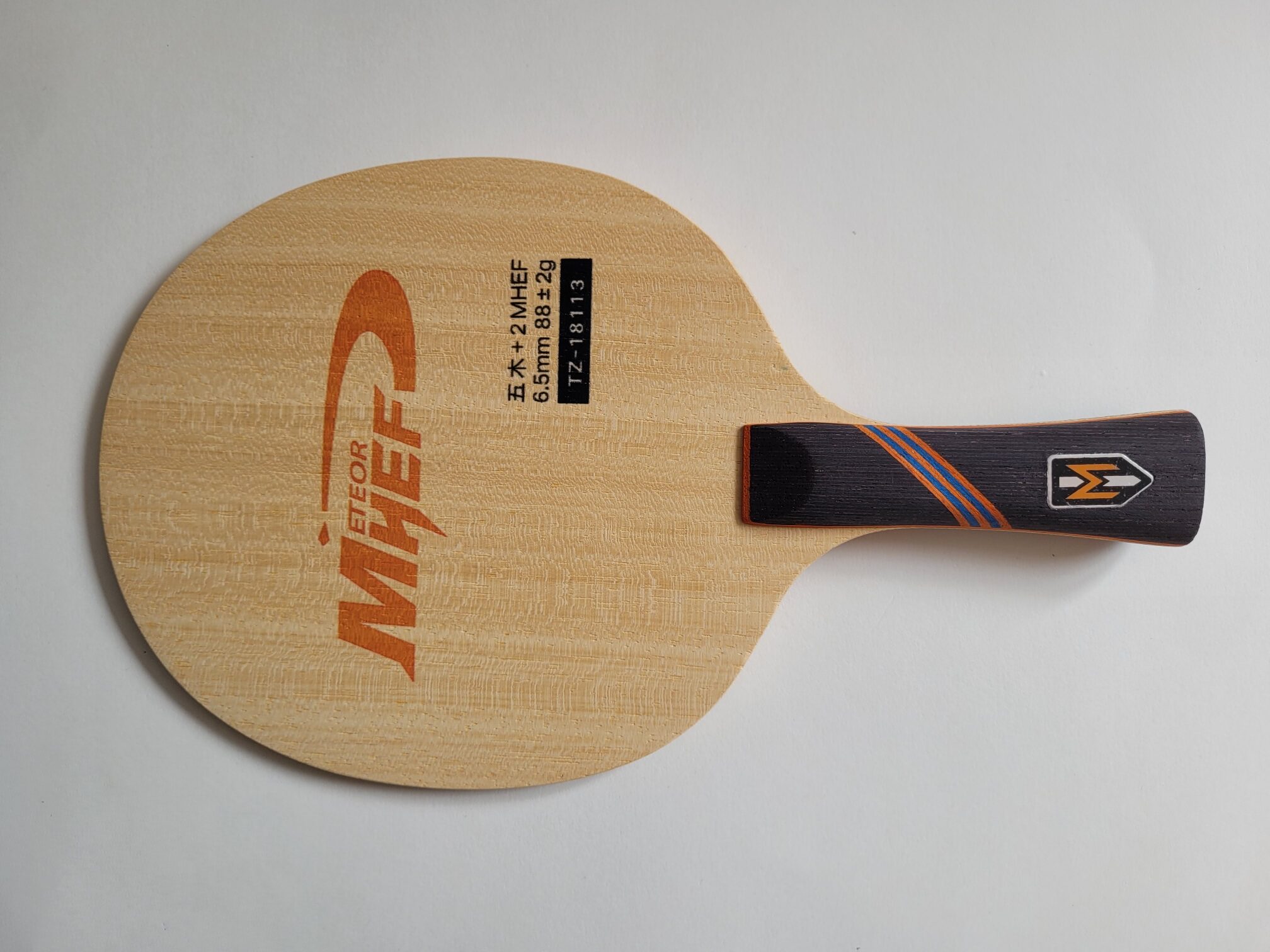 Meteor Holz MHEF konkav