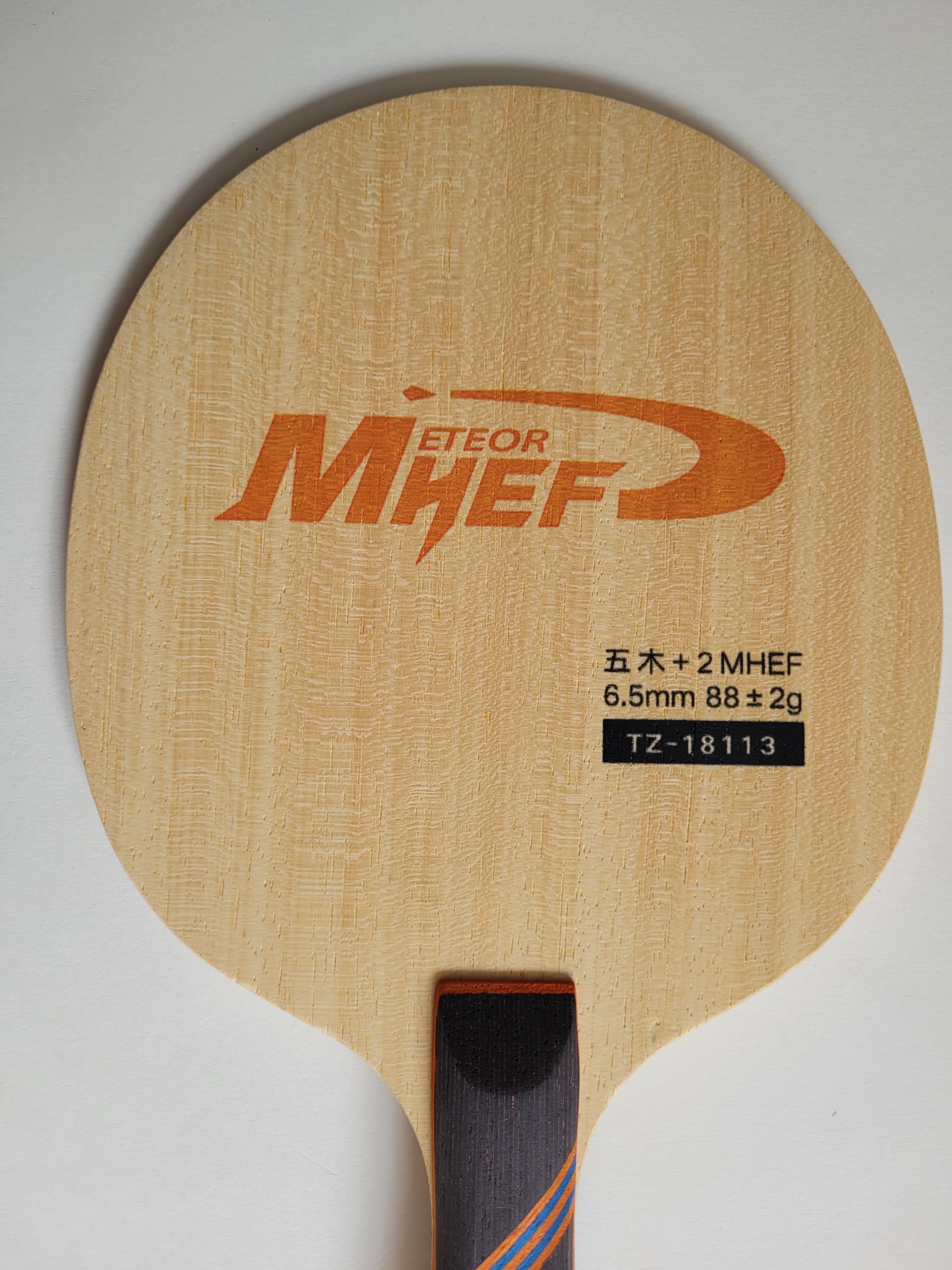 Meteor Holz MHEF konkav – Bild 4