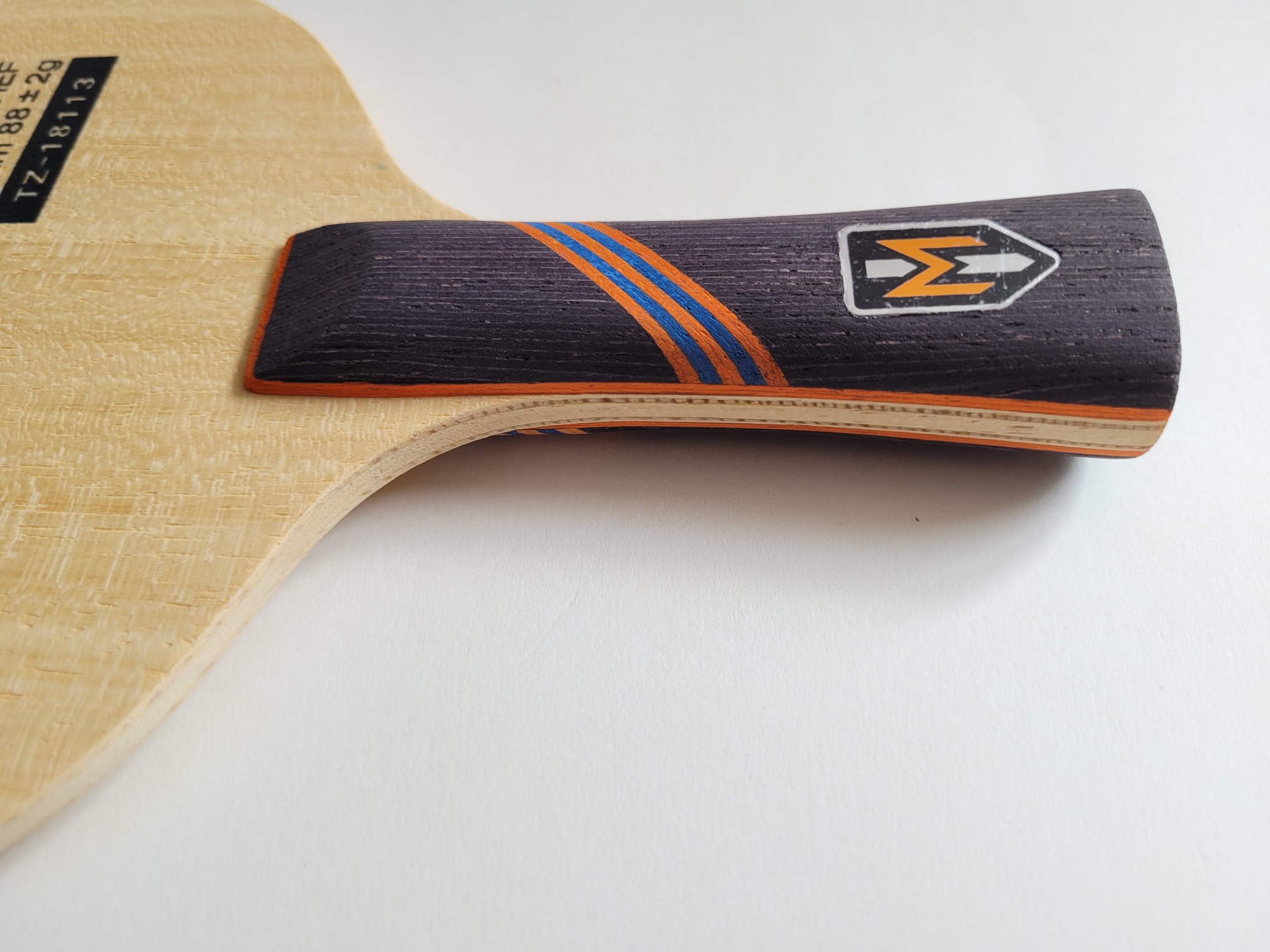 Meteor Holz MHEF konkav – Bild 10