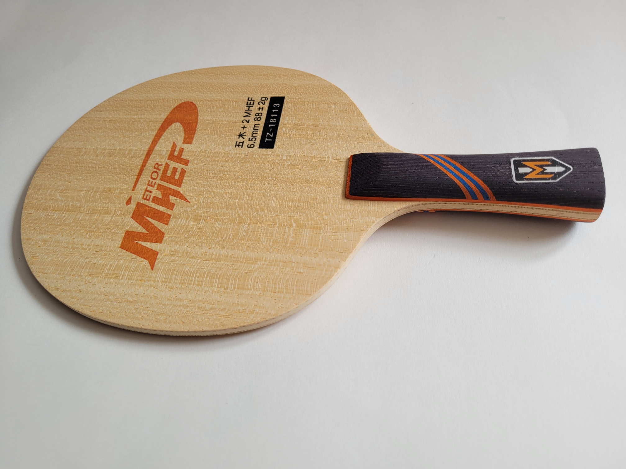 Meteor Holz MHEF konkav – Bild 7