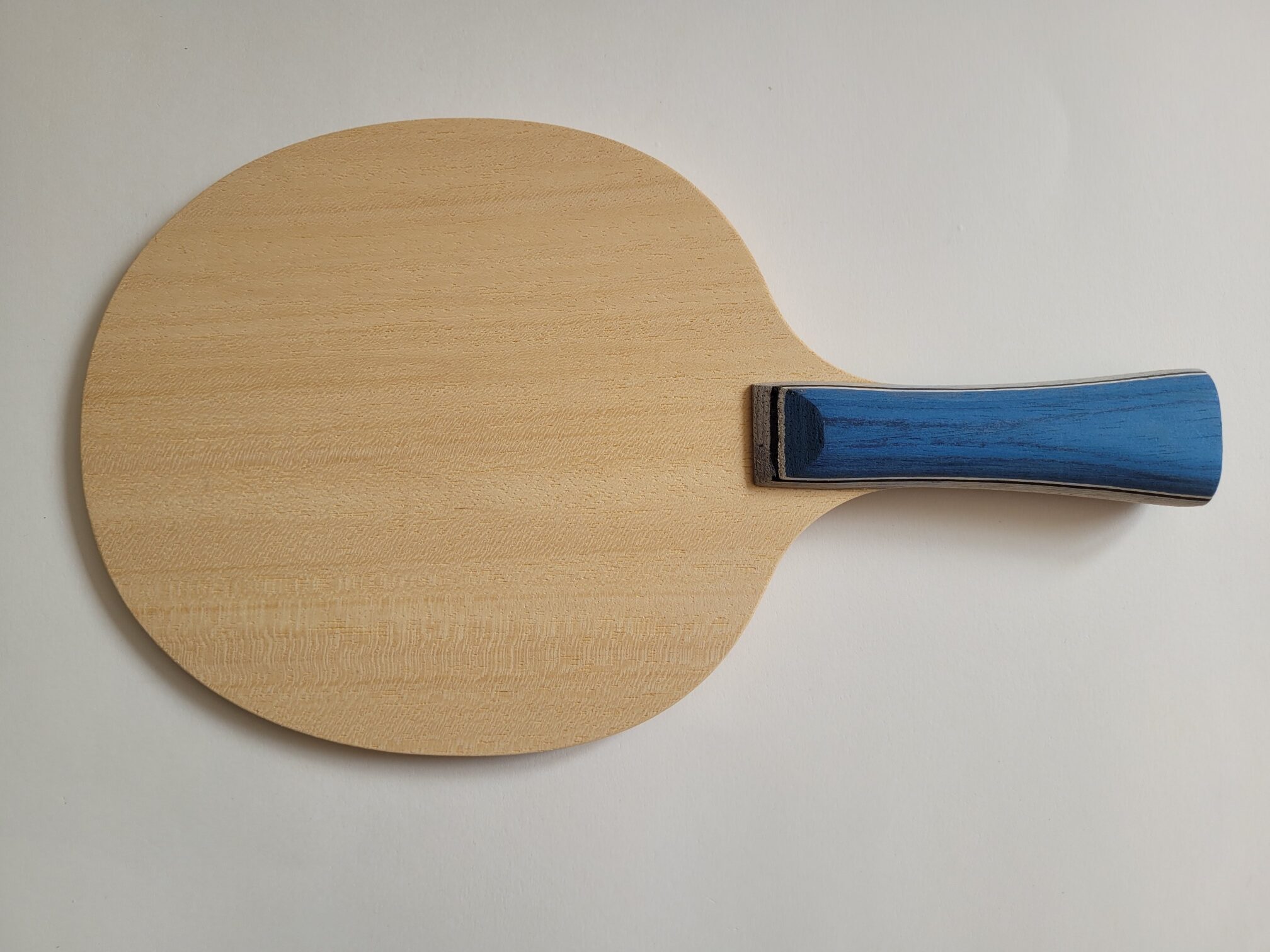 Meteor Holz Skyblue Carbon Off konkav – Bild 3