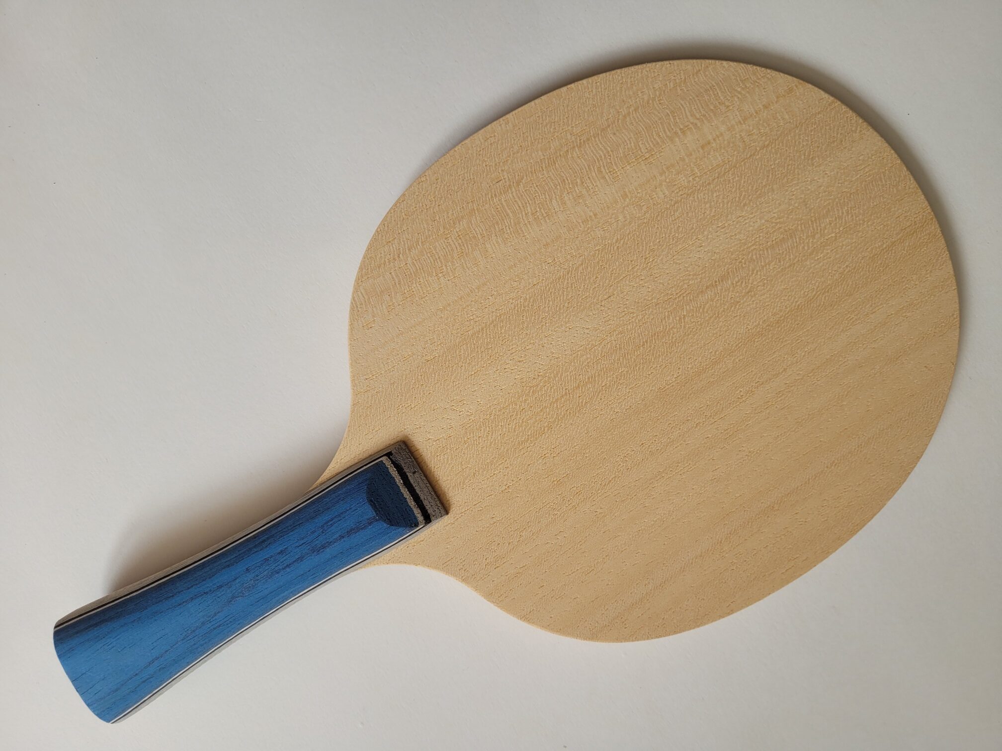 Meteor Holz Skyblue Carbon Off konkav – Bild 9