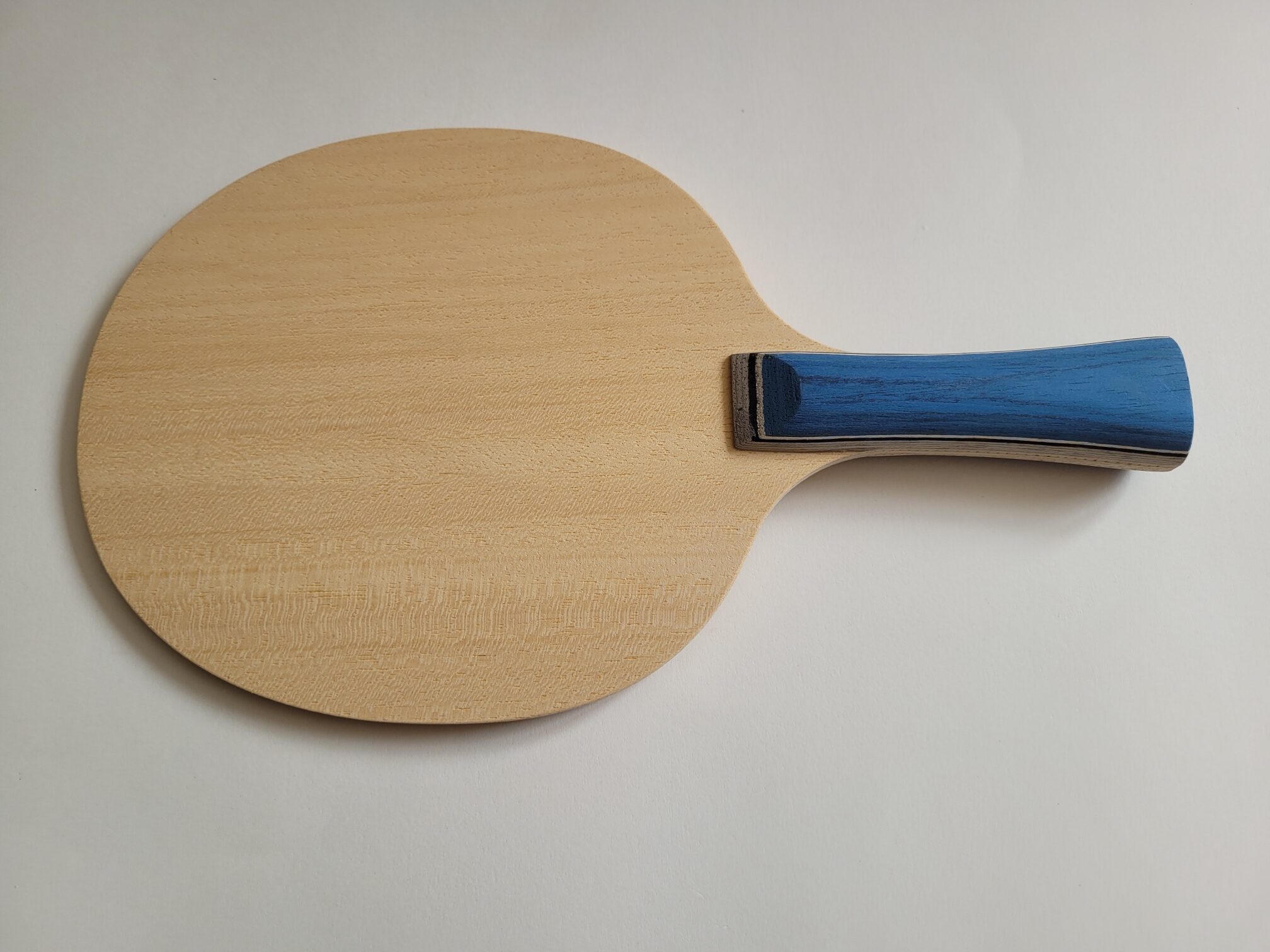Meteor Holz Skyblue Carbon Off konkav – Bild 11