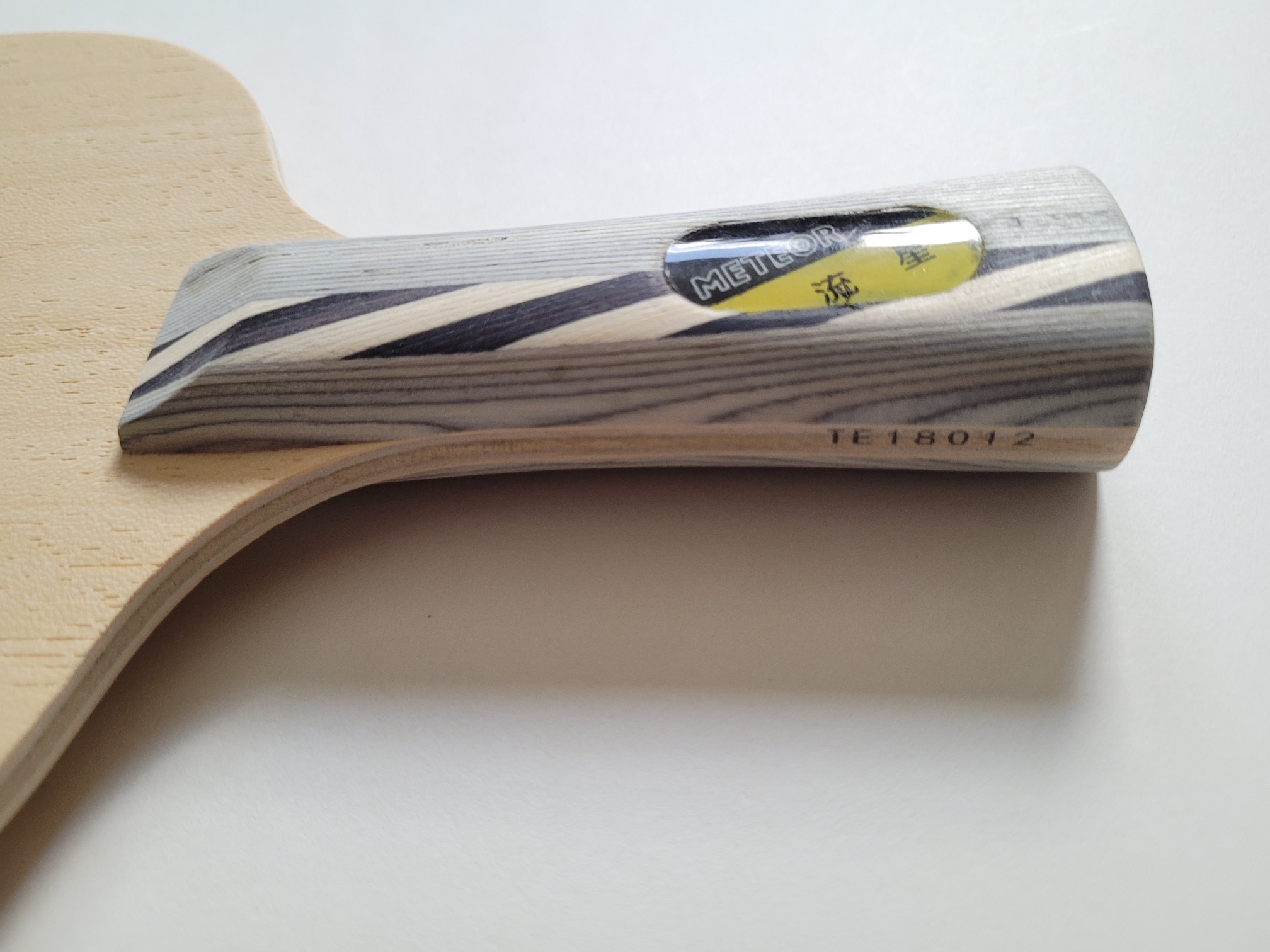 Meteor Holz KongFu Panda Off konkav – Bild 12