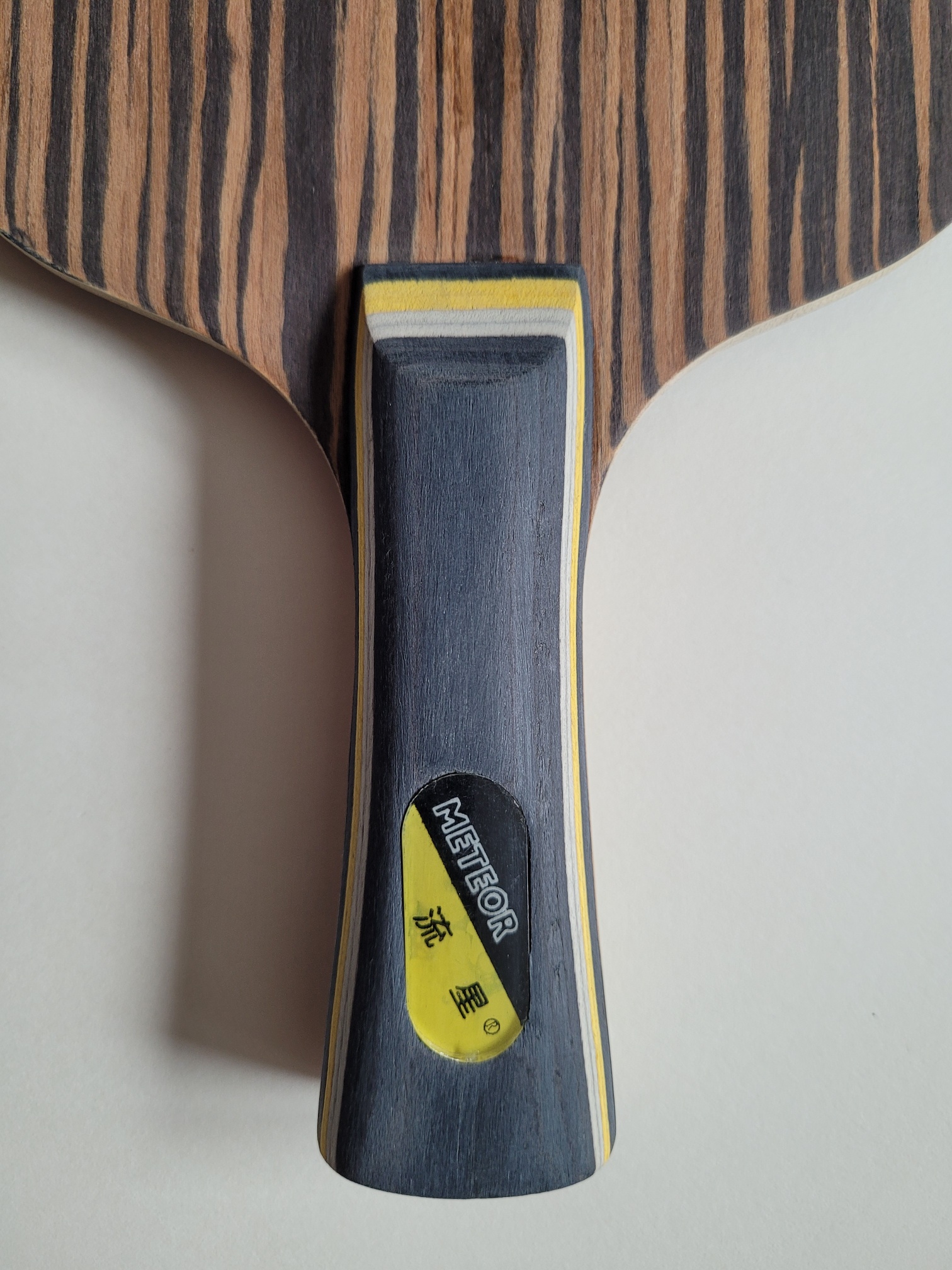 Meteor Holz Deepblue Ebony – Bild 6