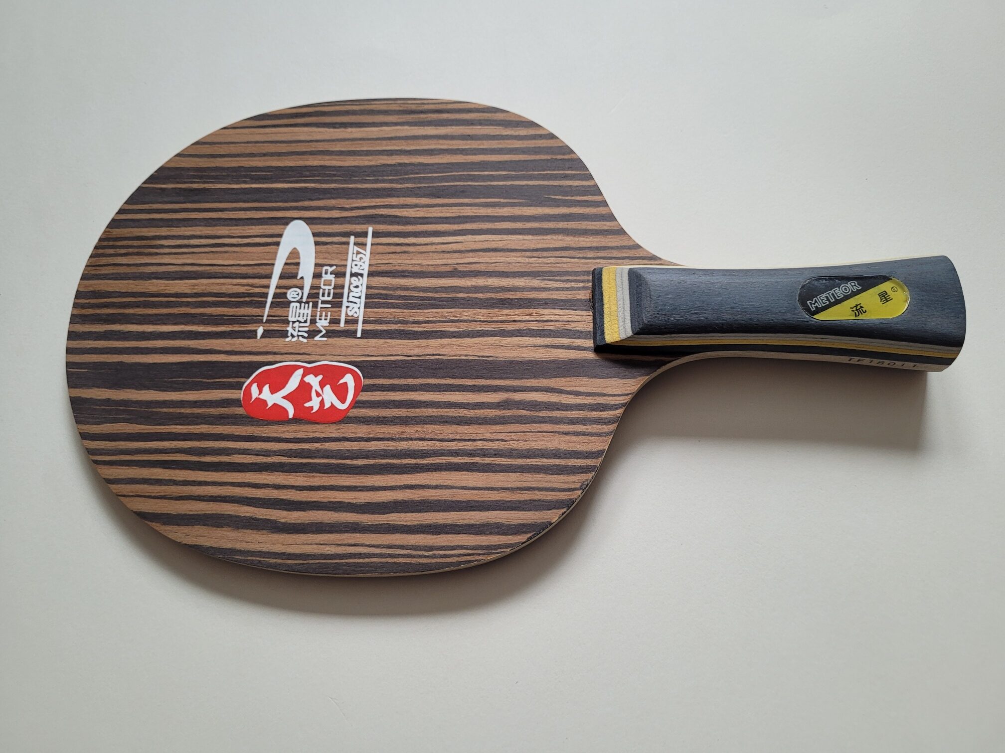 Meteor Holz Deepblue Ebony – Bild 10