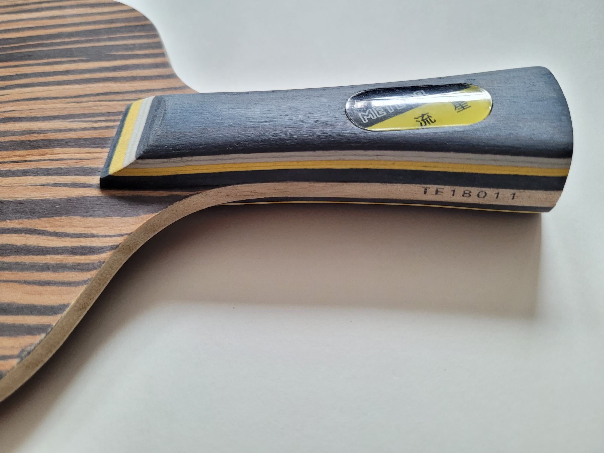 Meteor Holz Deepblue Ebony – Bild 12