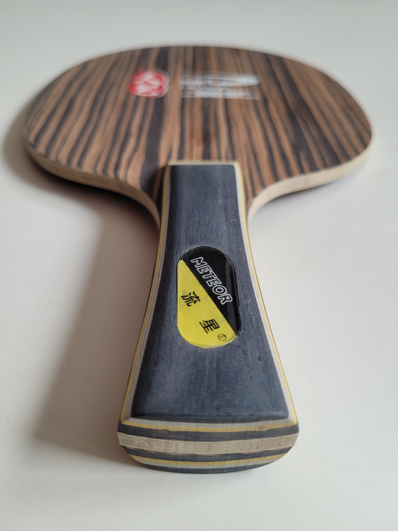 Meteor Holz Deepblue Ebony – Bild 15