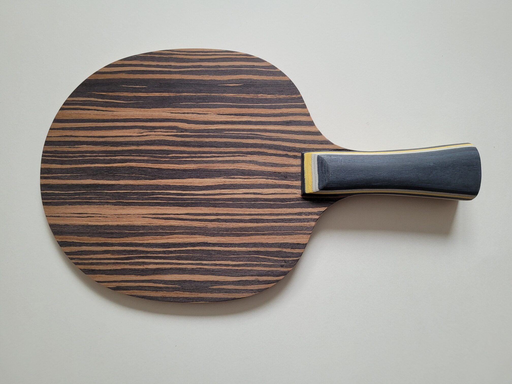 Meteor Holz Deepblue Ebony – Bild 3