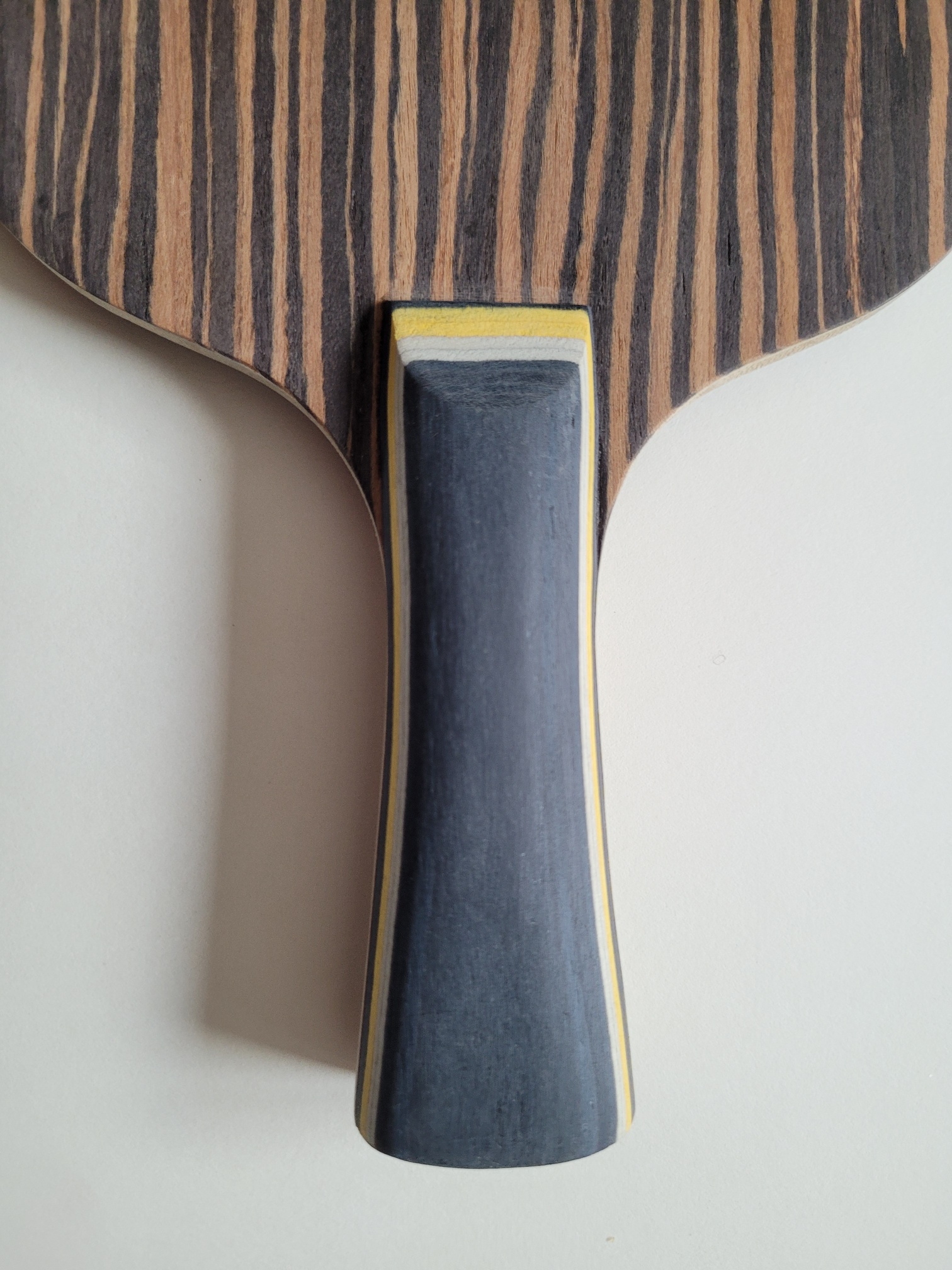 Meteor Holz Deepblue Ebony – Bild 7