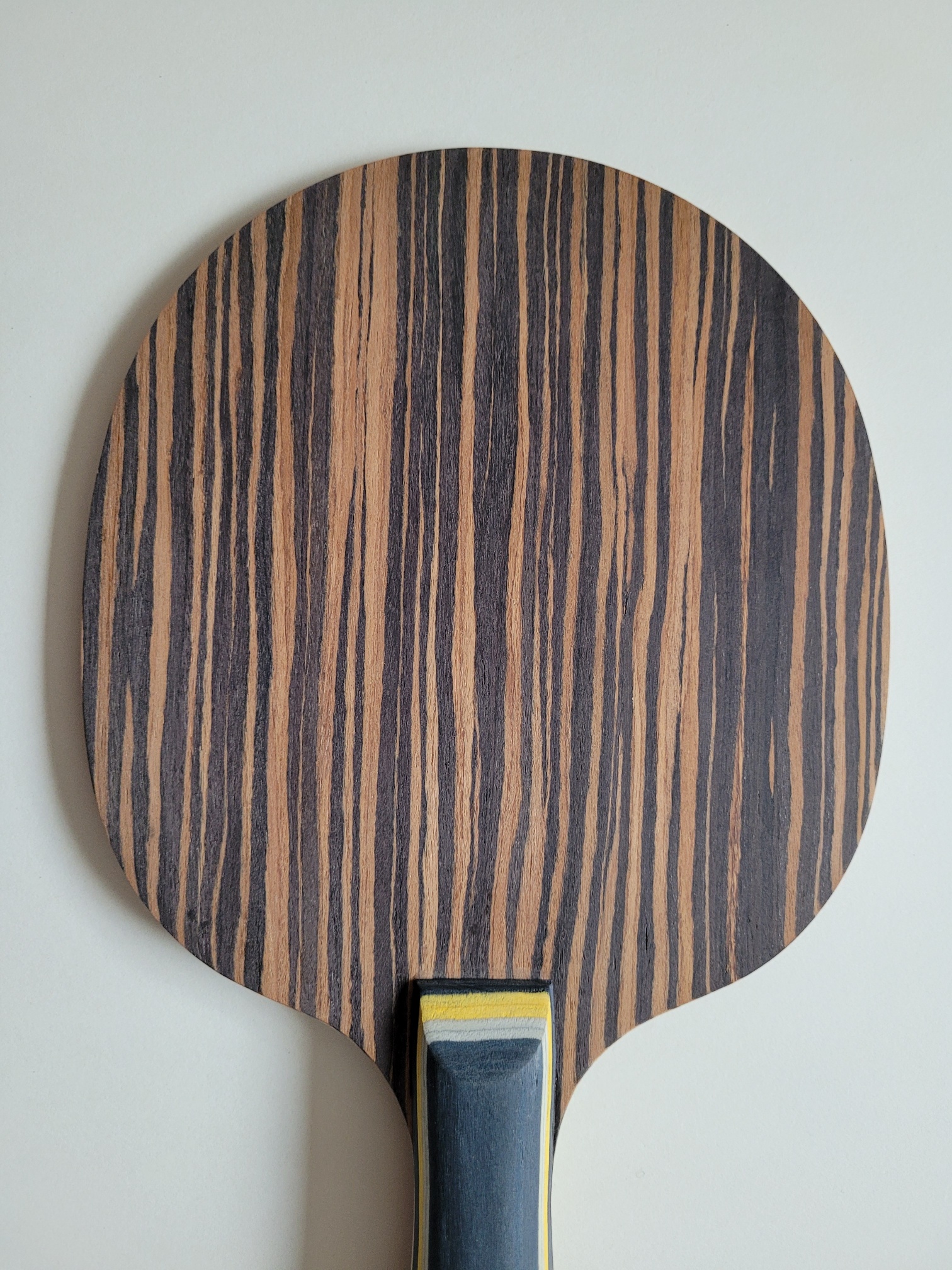 Meteor Holz Deepblue Ebony – Bild 5