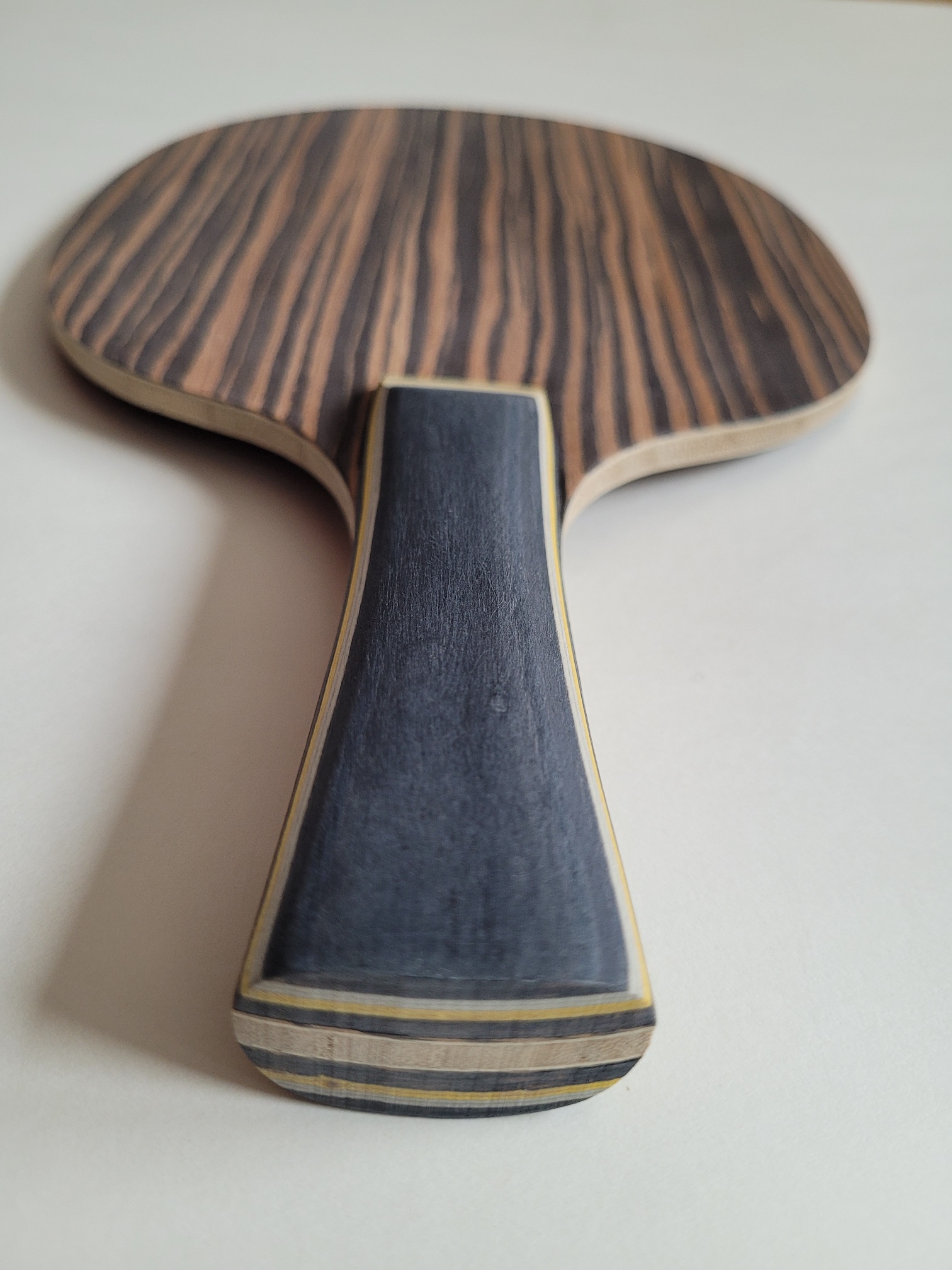 Meteor Holz Deepblue Ebony – Bild 13