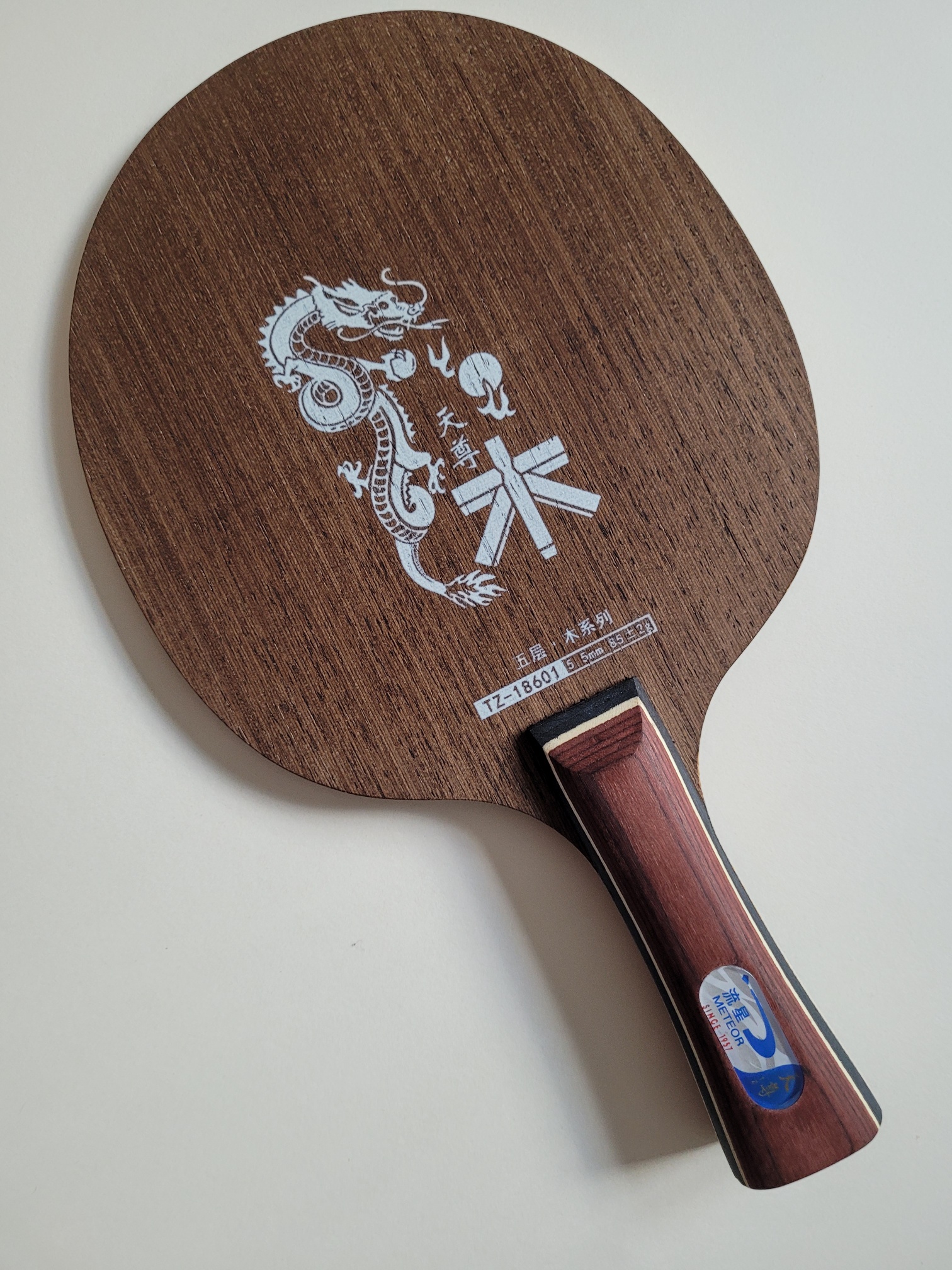 Meteor Holz Dragon Allround konkav