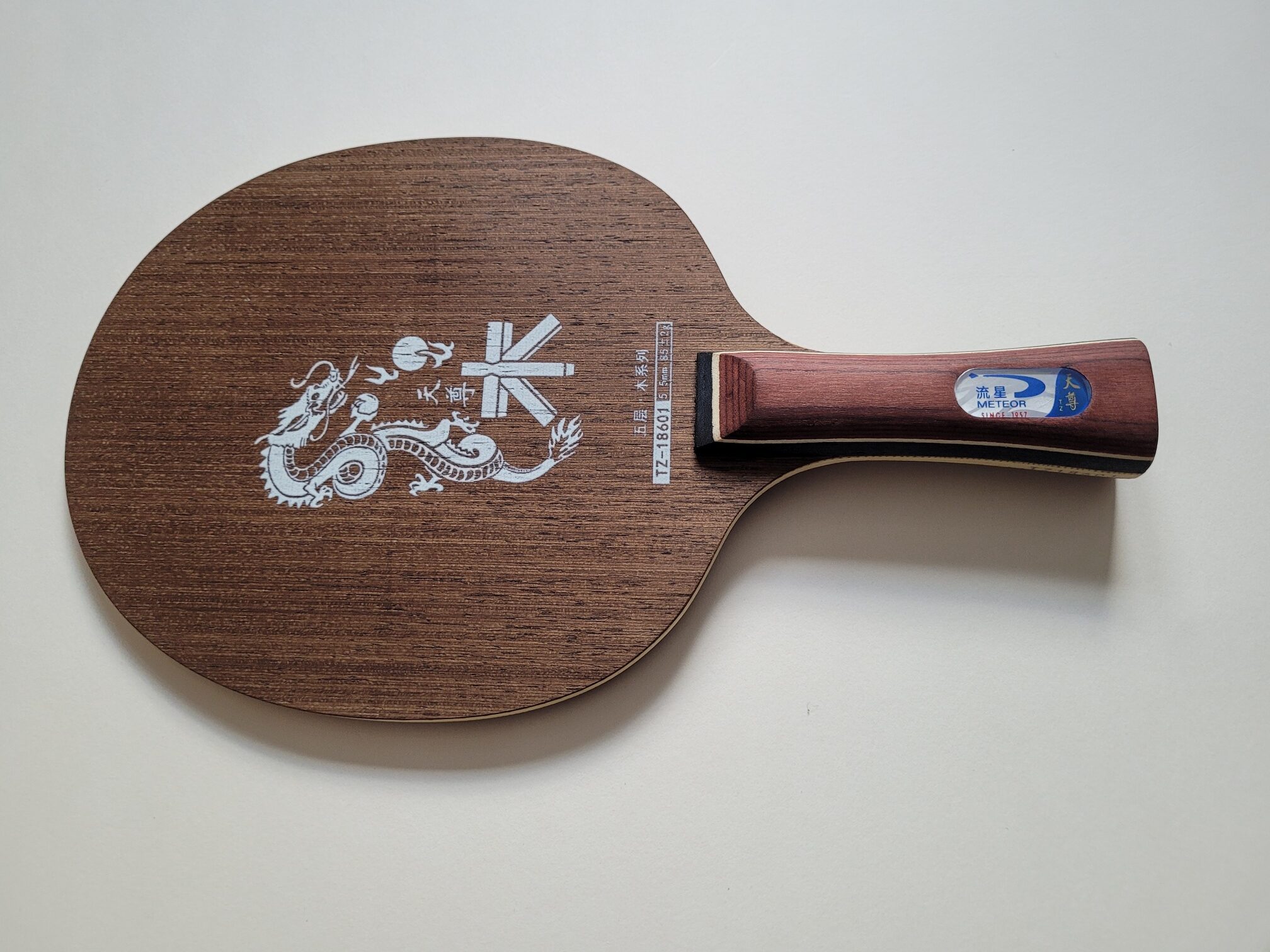 Meteor Holz Dragon Allround konkav – Bild 6