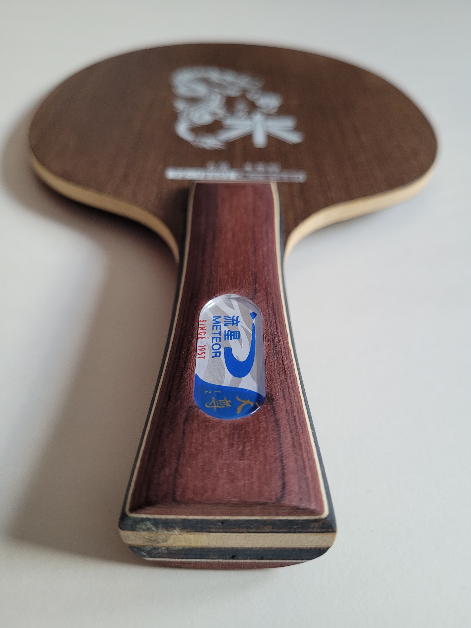 Meteor Holz Dragon Allround konkav – Bild 10