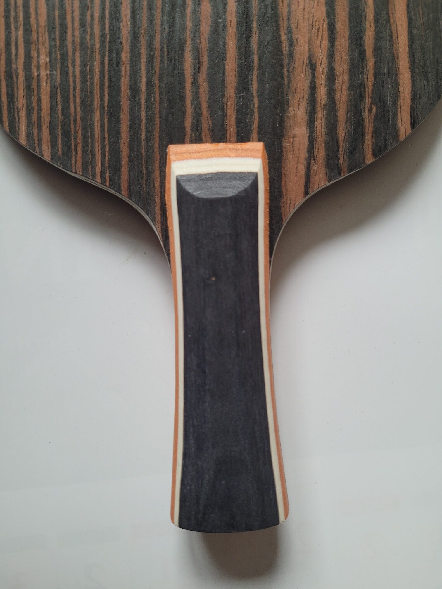 Boer Holz Ebony WRB Hybrid Carbon Offensiv konkav – Bild 7