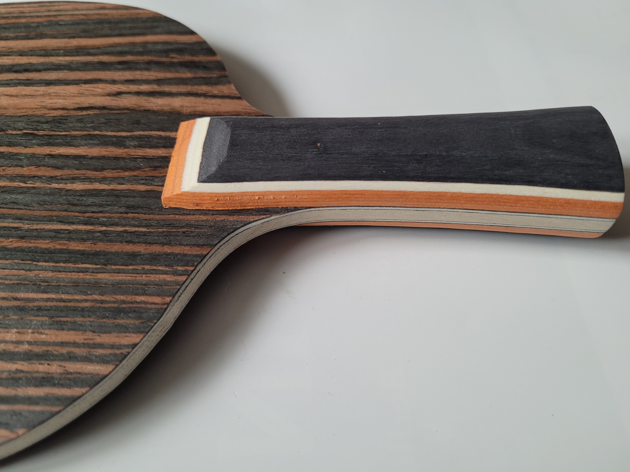 Boer Holz Ebony WRB Hybrid Carbon Offensiv konkav – Bild 17