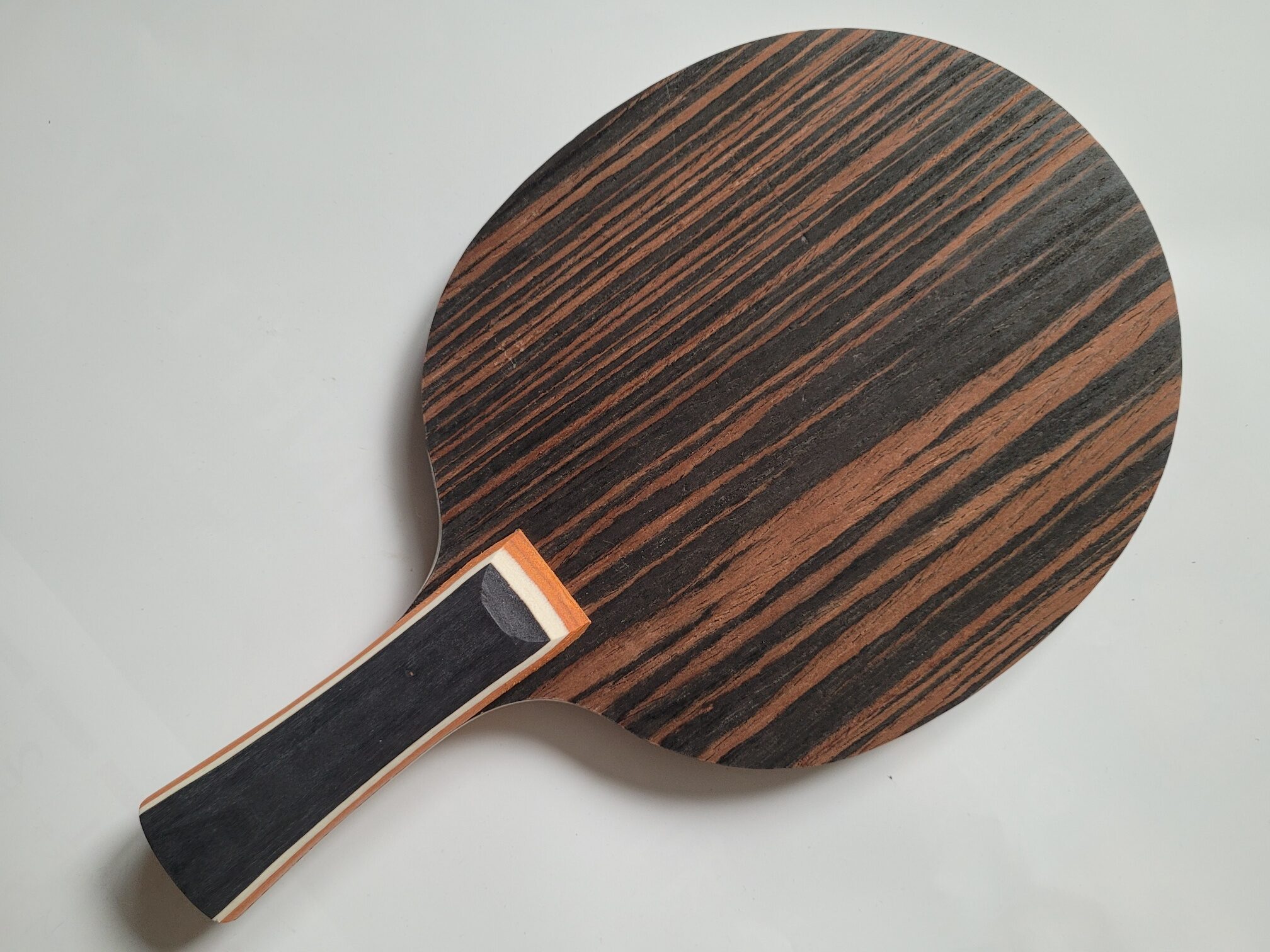 Boer Holz Ebony WRB Hybrid Carbon Offensiv konkav – Bild 9
