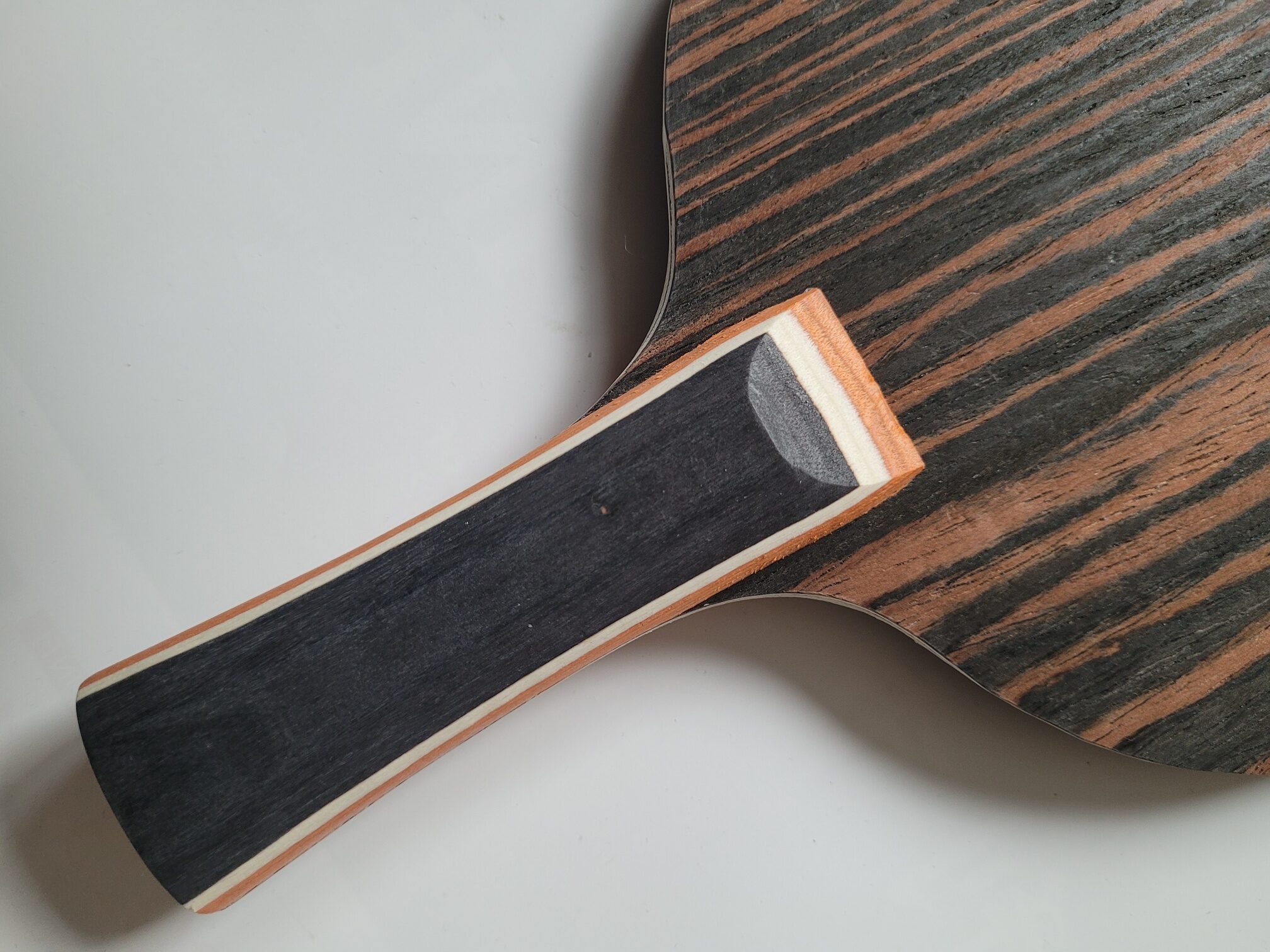 Boer Holz Ebony WRB Hybrid Carbon Offensiv konkav – Bild 11