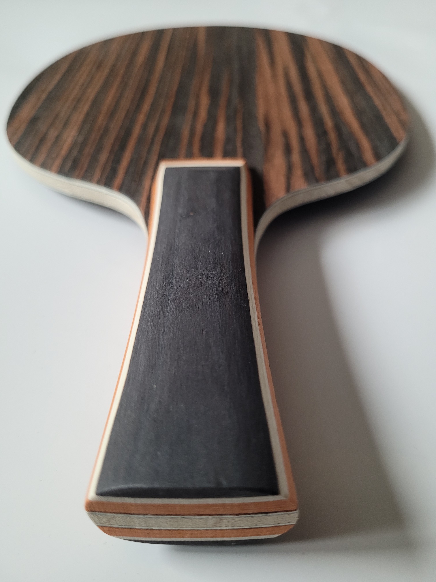 Boer Holz Ebony WRB Hybrid Carbon Offensiv konkav – Bild 18