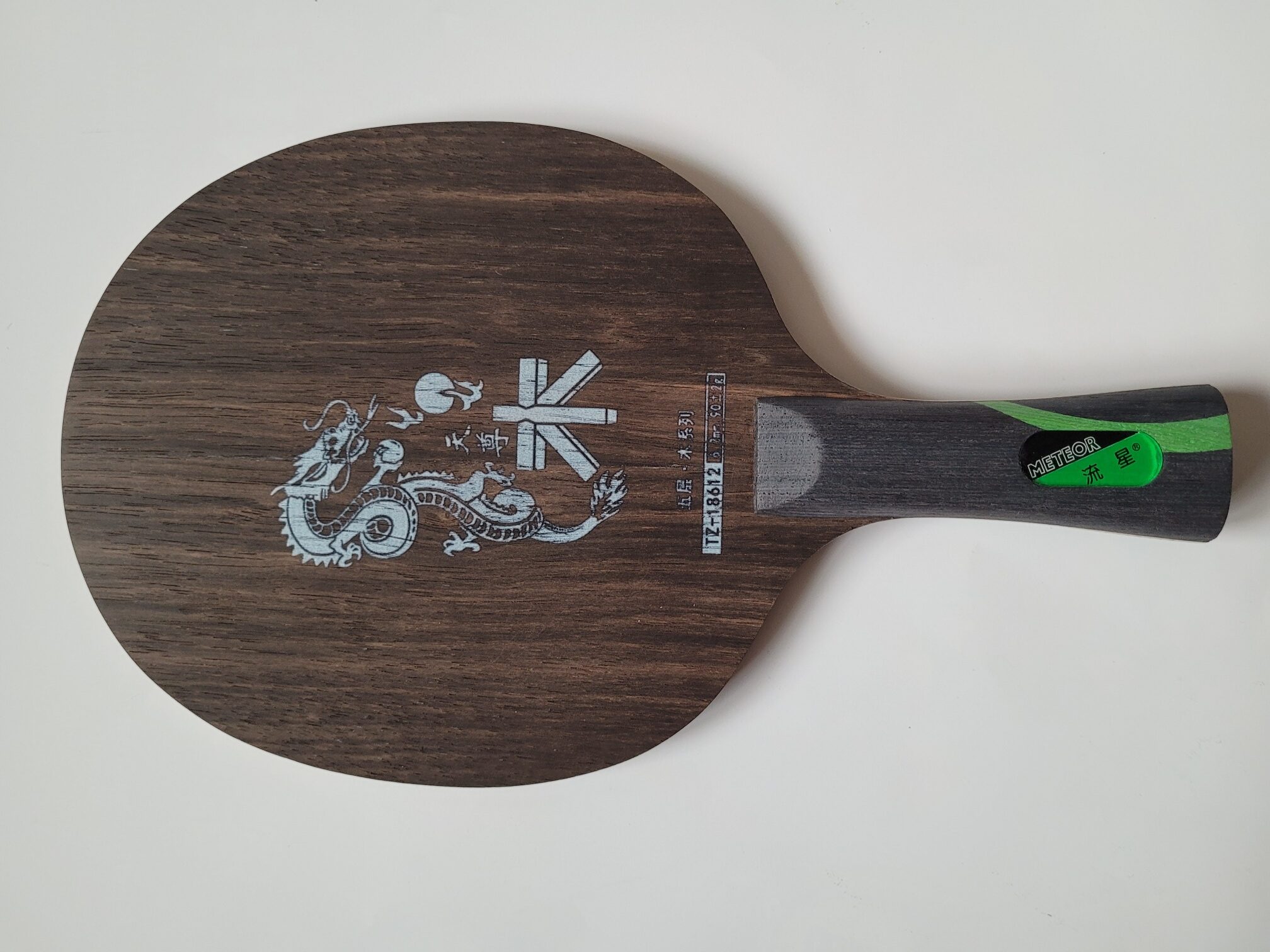Meteor Holz Longtaitou Offensiv konkav – Bild 2
