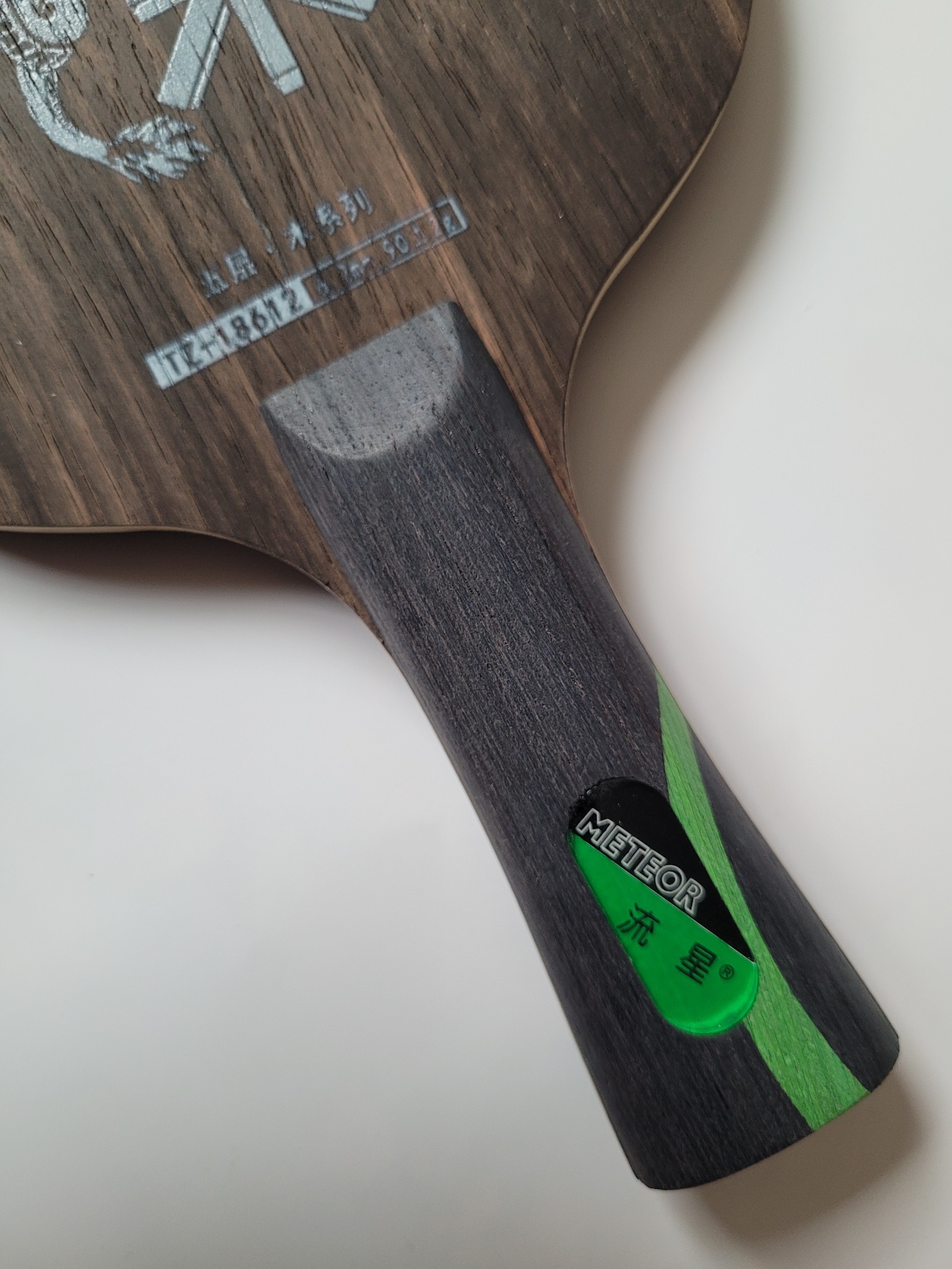 Meteor Holz Longtaitou Offensiv konkav – Bild 8