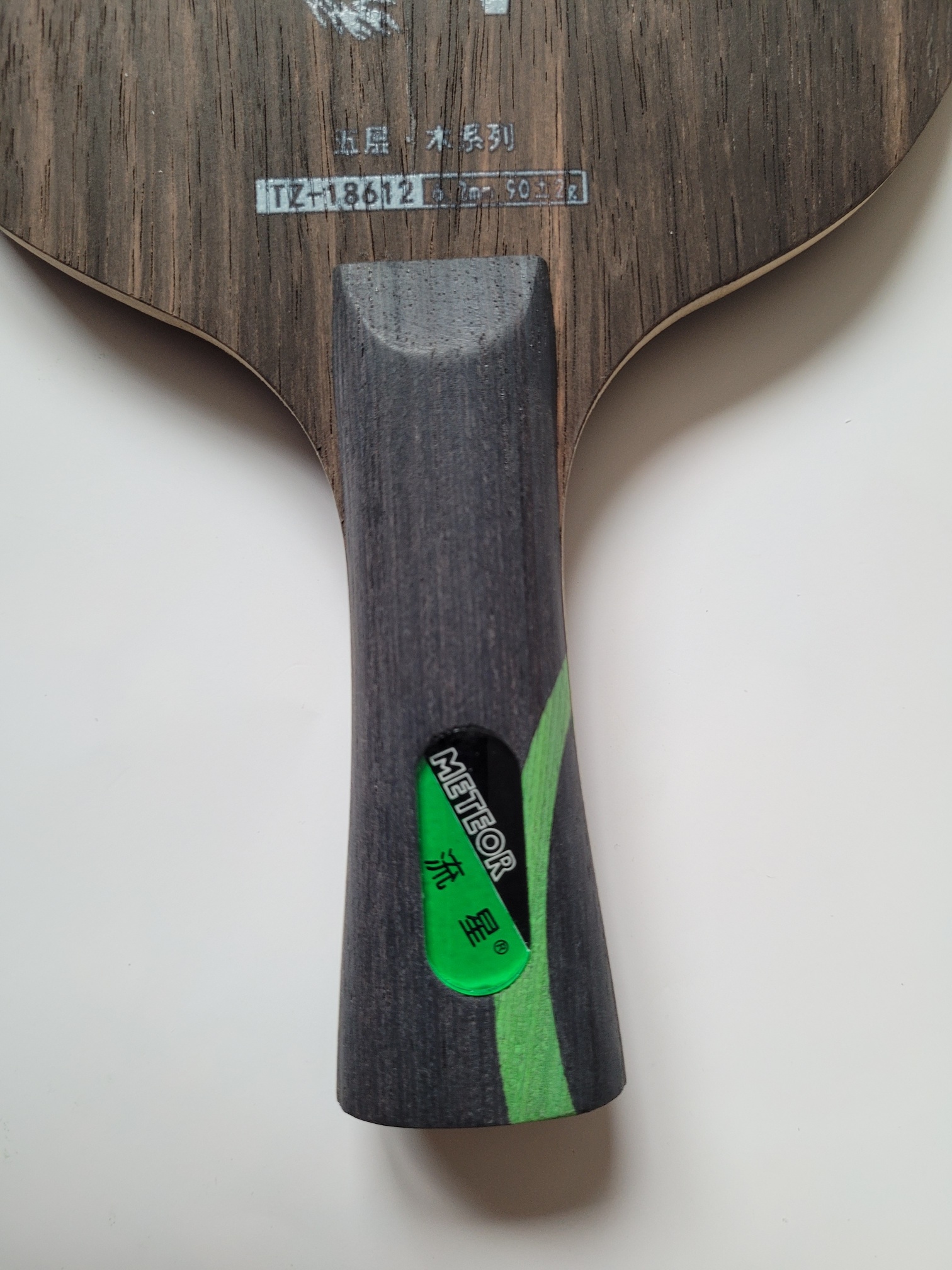 Meteor Holz Longtaitou Offensiv konkav – Bild 4