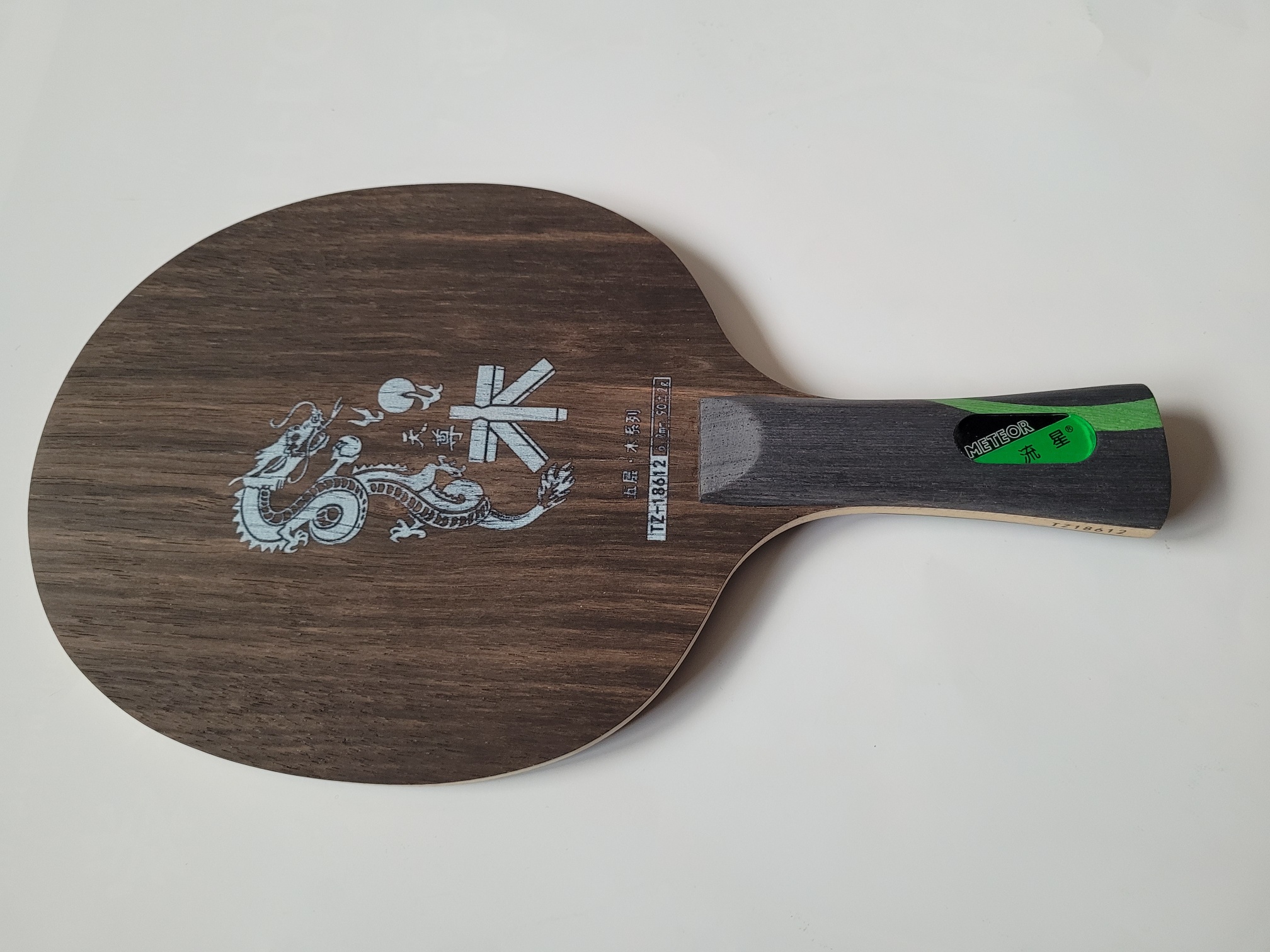 Meteor Holz Longtaitou Offensiv konkav – Bild 10