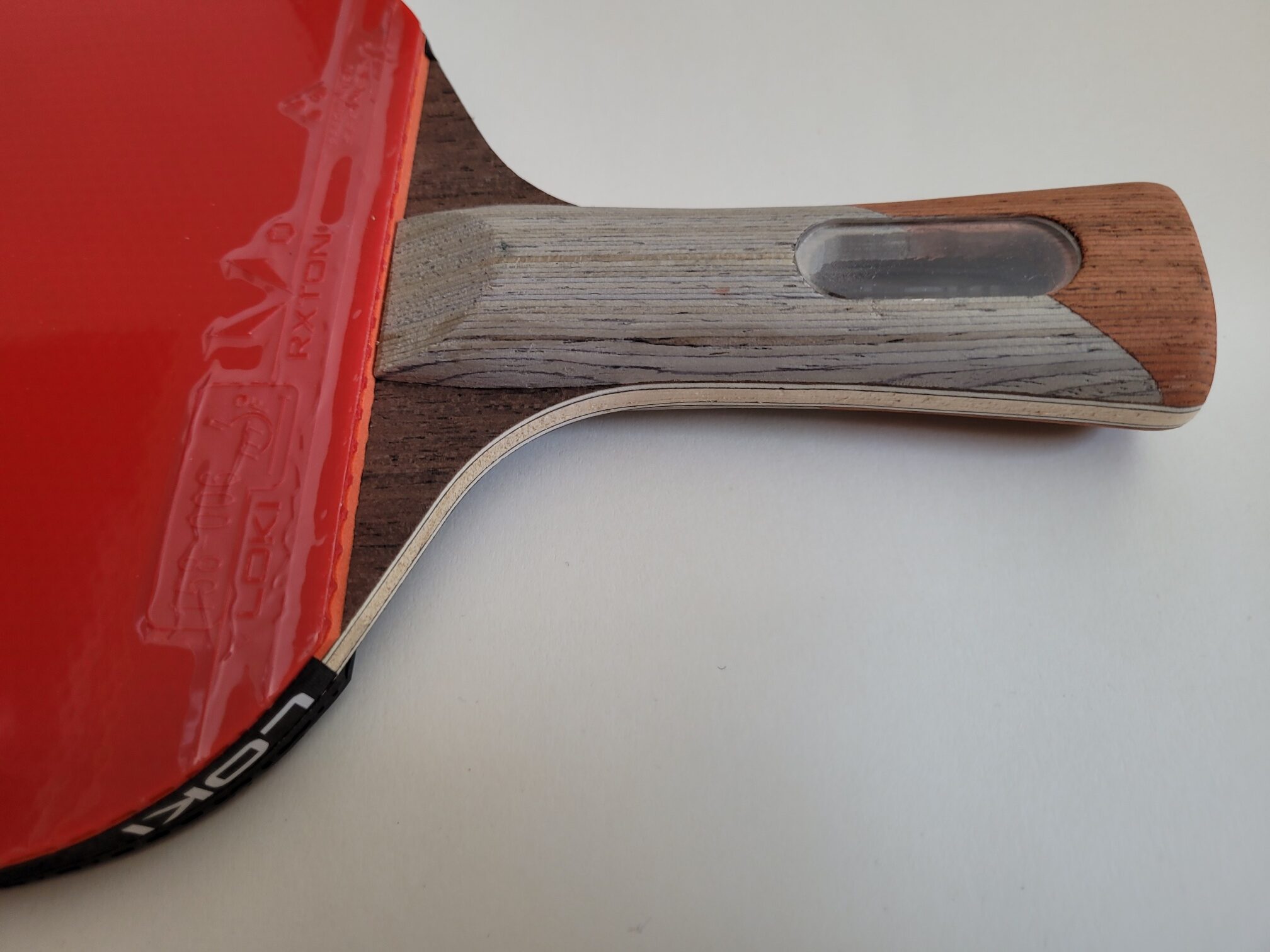 LOKI Schläger Carbon Tube 5 Star konkav + Hülle – Bild 12