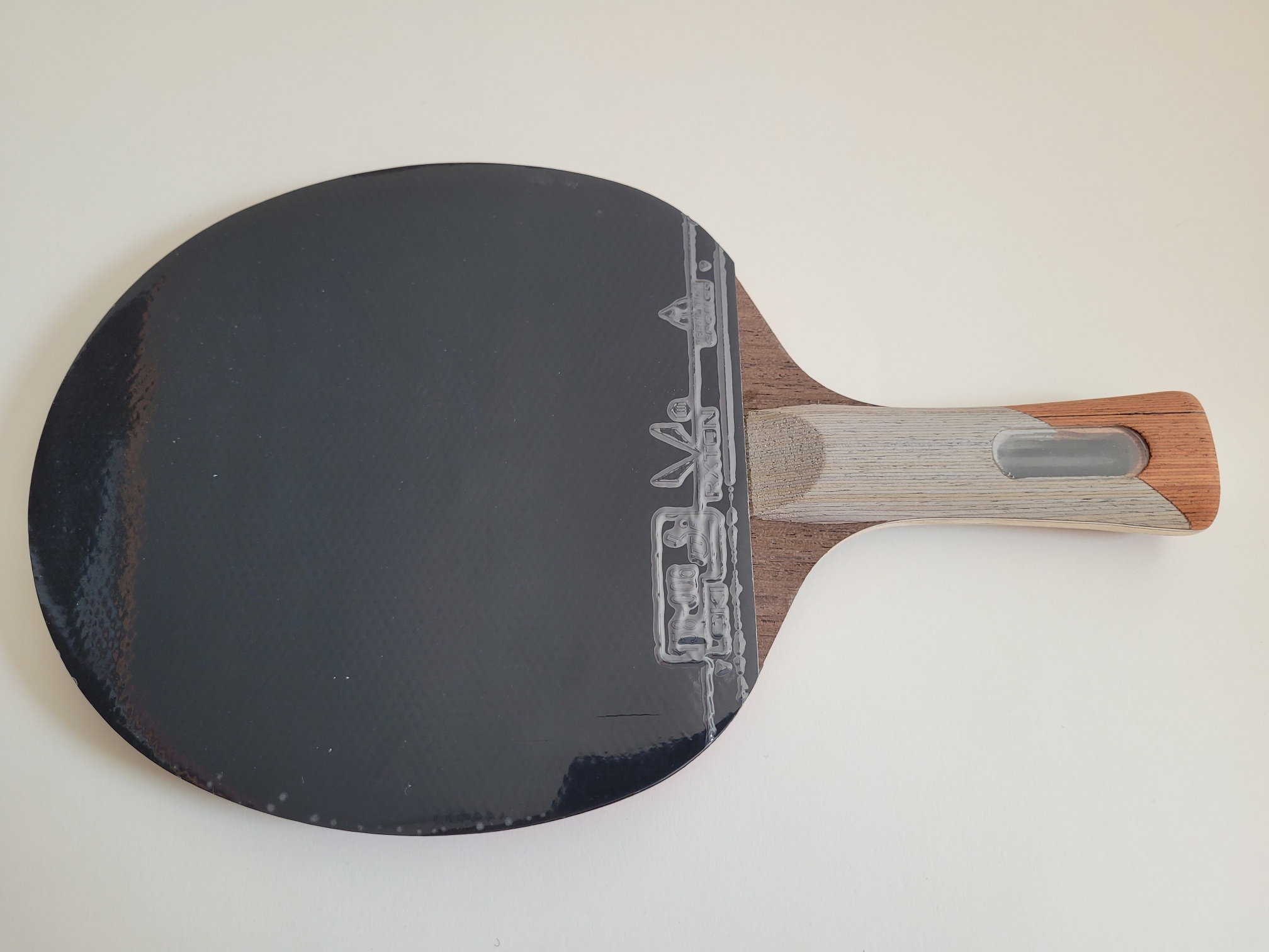 LOKI Schläger Carbon Tube 5 Star konkav + Hülle – Bild 11