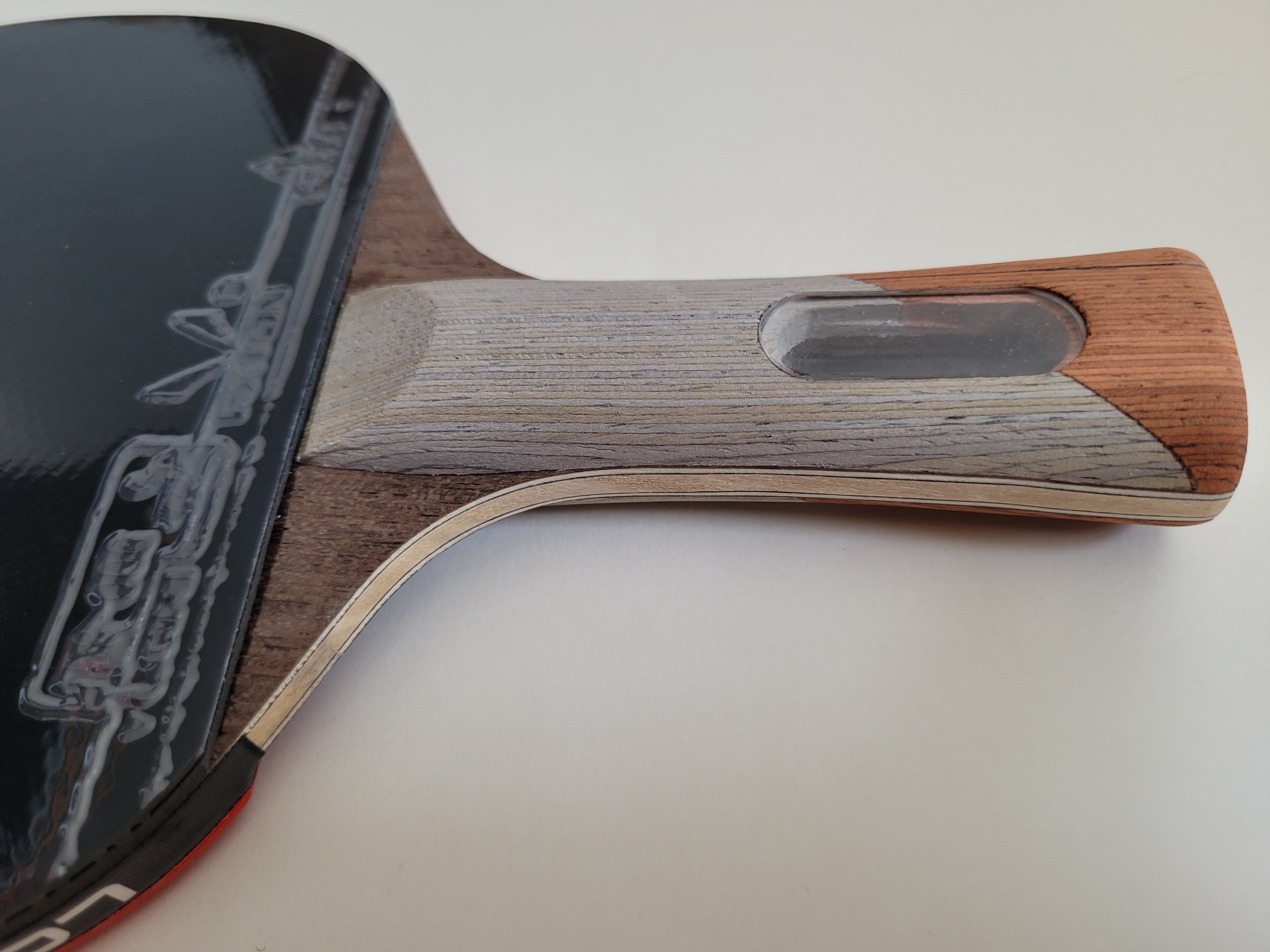 LOKI Schläger Carbon Tube 5 Star konkav + Hülle – Bild 13