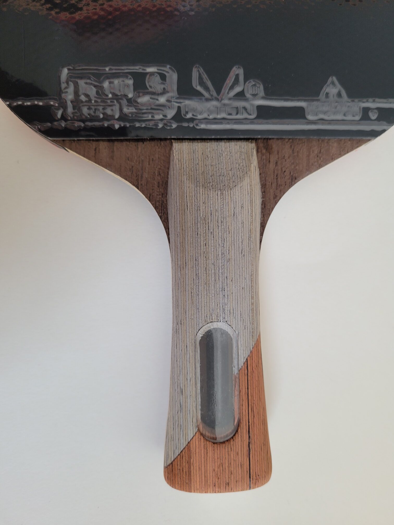 LOKI Schläger Carbon Tube 5 Star konkav + Hülle – Bild 5