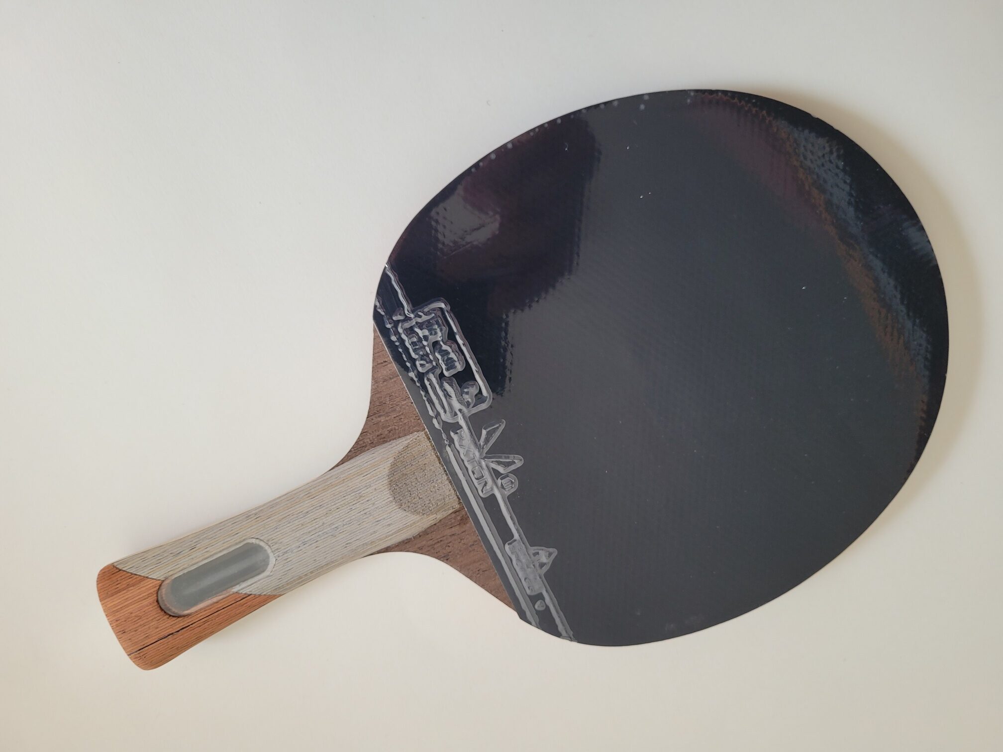 LOKI Schläger Carbon Tube 5 Star konkav + Hülle – Bild 7