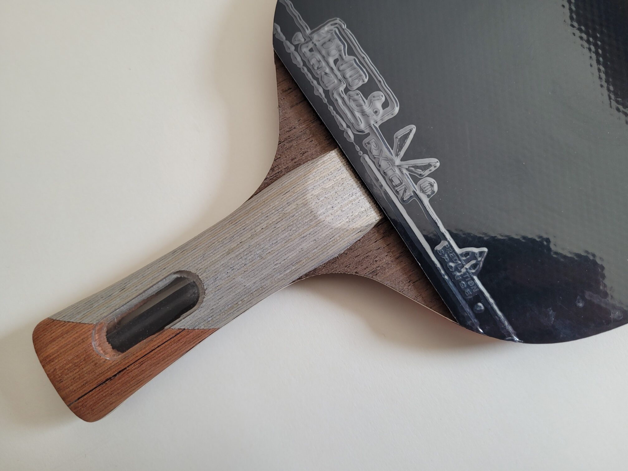 LOKI Schläger Carbon Tube 5 Star konkav + Hülle – Bild 9