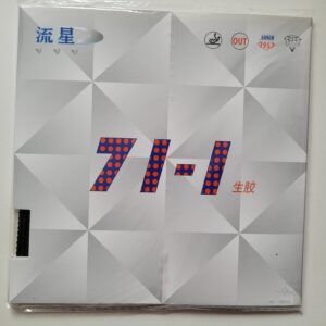 Meteor Belag 71-1 3-Diamonds Mittellange Noppen