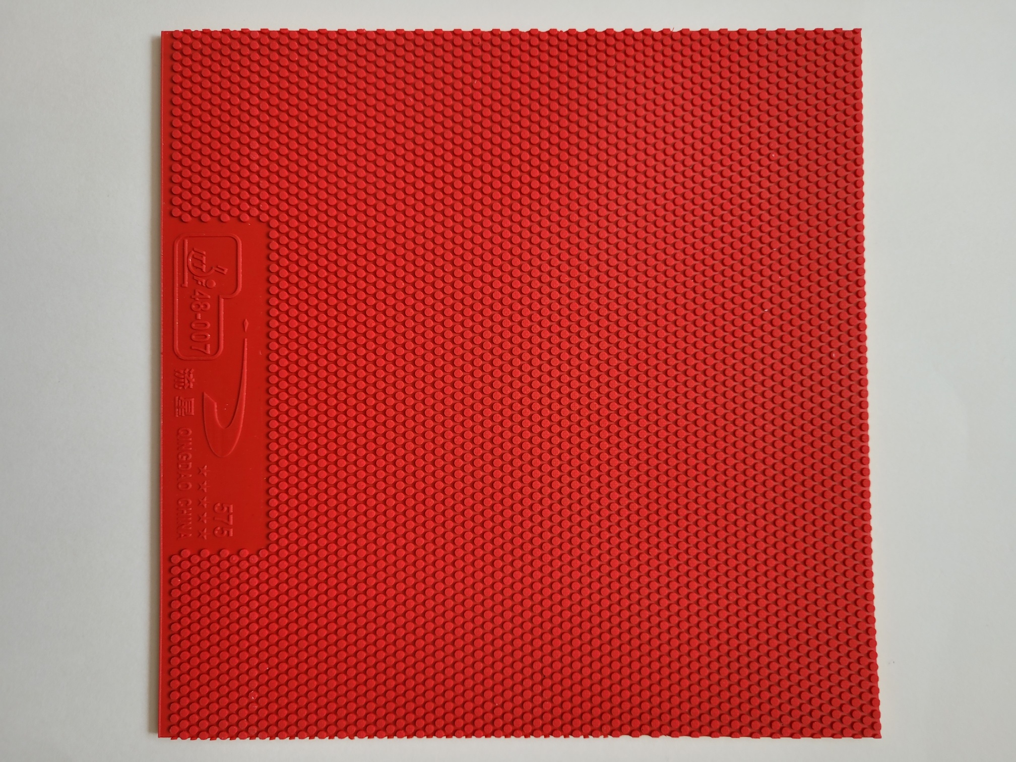 Meteor Belag 575 kurze Noppen – Bild 2