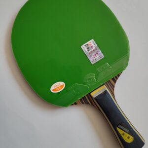 Tischtennisschläger Meteor Deepblue 813 Friendship 729 grün