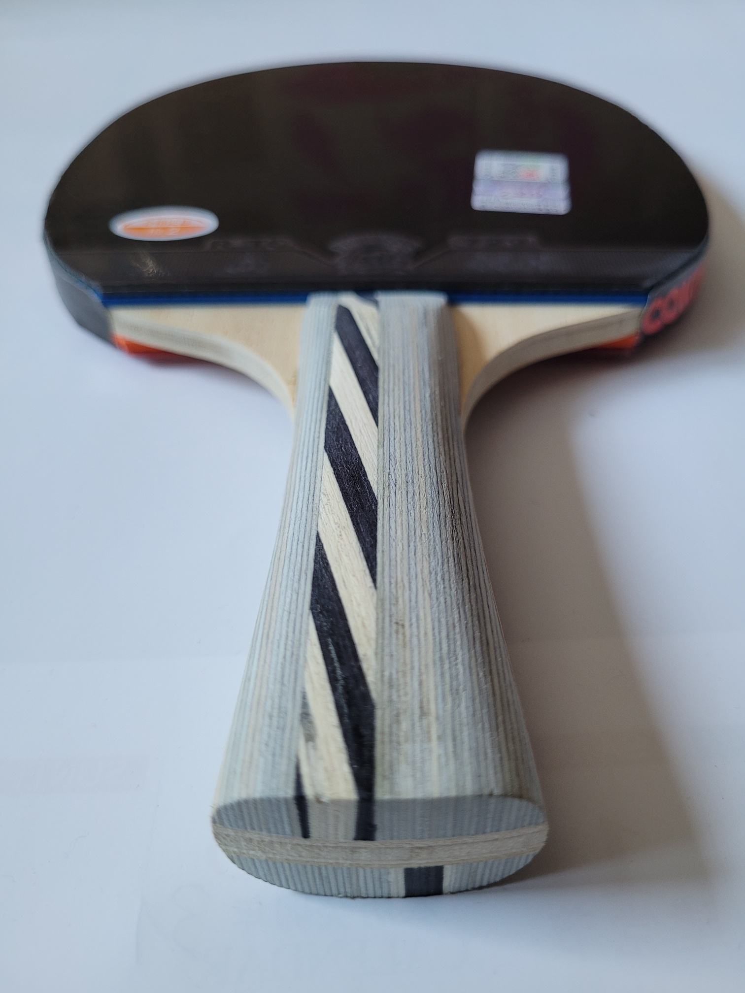 TischtennisschlĂ€ger Meteor KungFu Panda Konkav Friendship 813 â Bild 11