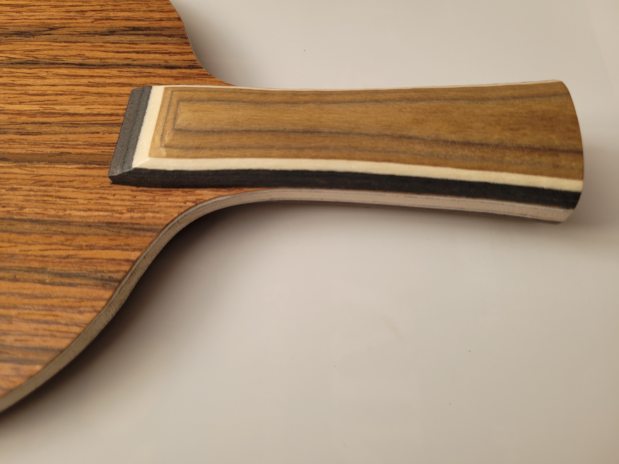 Boer Holz Dalbergia WRB Hybrid Carbon Off konkav – Bild 9