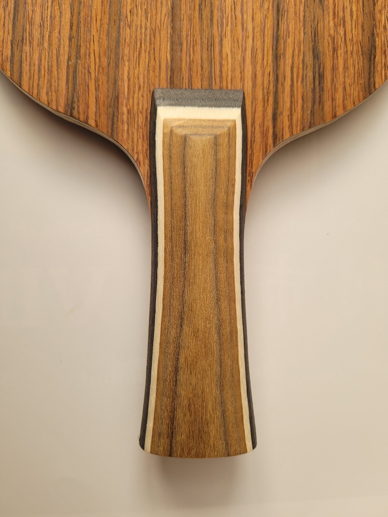 Boer Holz Dalbergia WRB Hybrid Carbon Off konkav – Bild 5