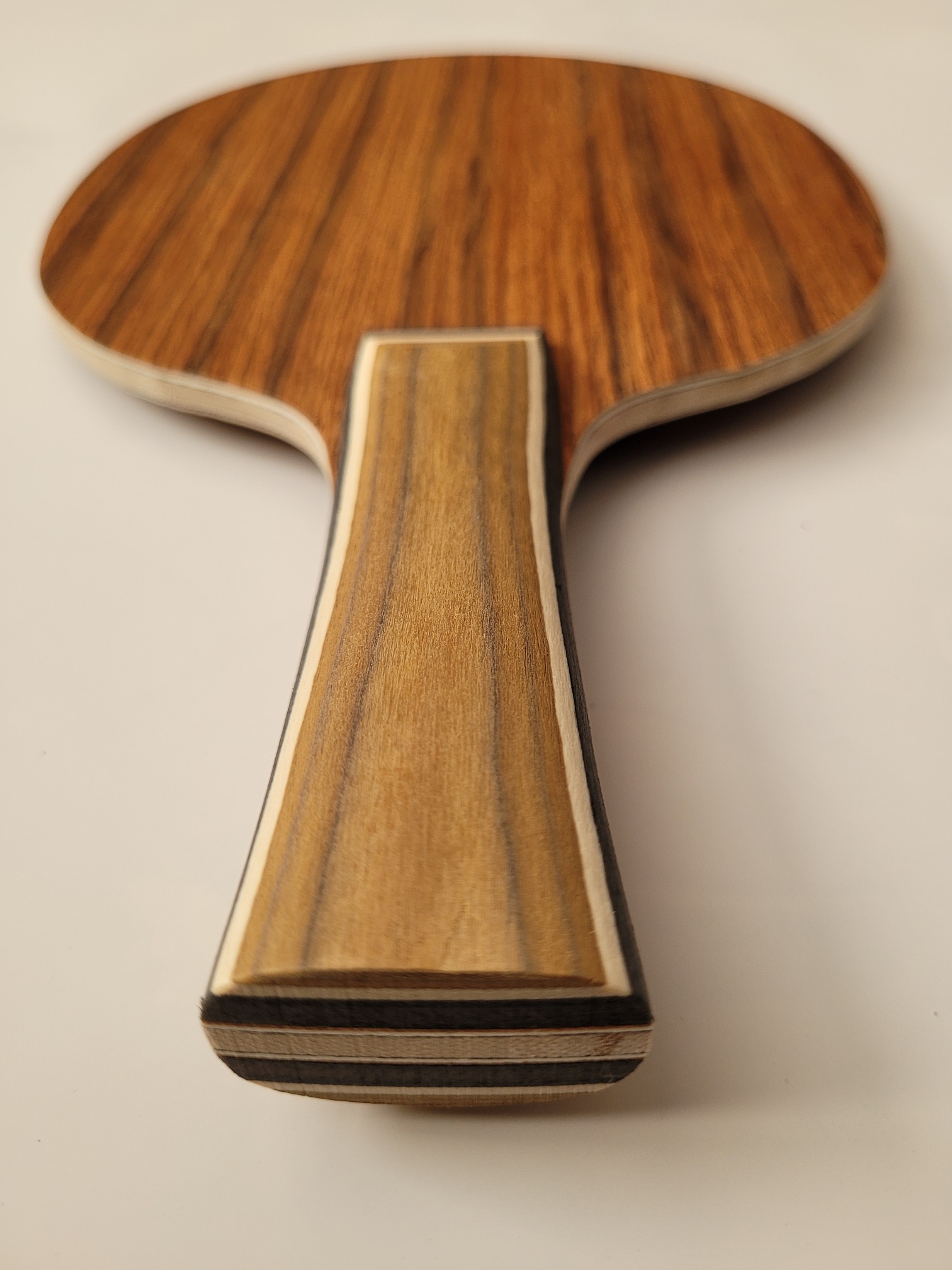 Boer Holz Dalbergia WRB Hybrid Carbon Off konkav – Bild 11