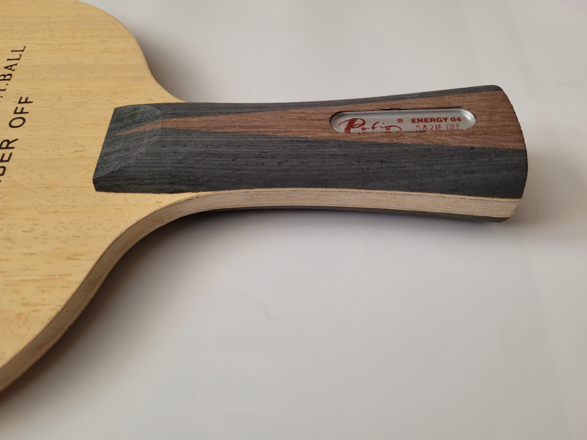 Palio Holz Energy 04 Carbon OFF konkav – Bild 8