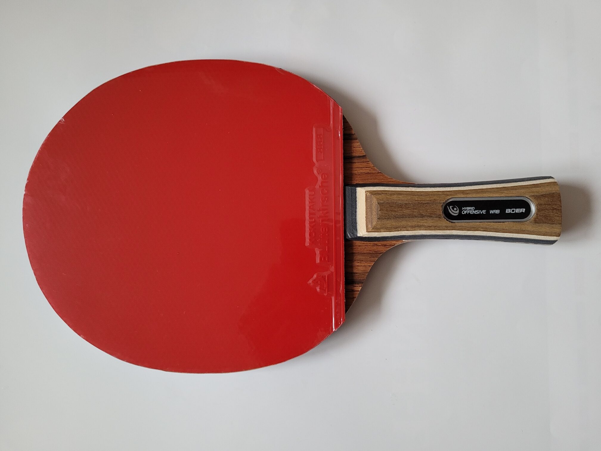Boer Schläger Dalbergia Carbon konkav Kokutaku Reactor – Bild 2