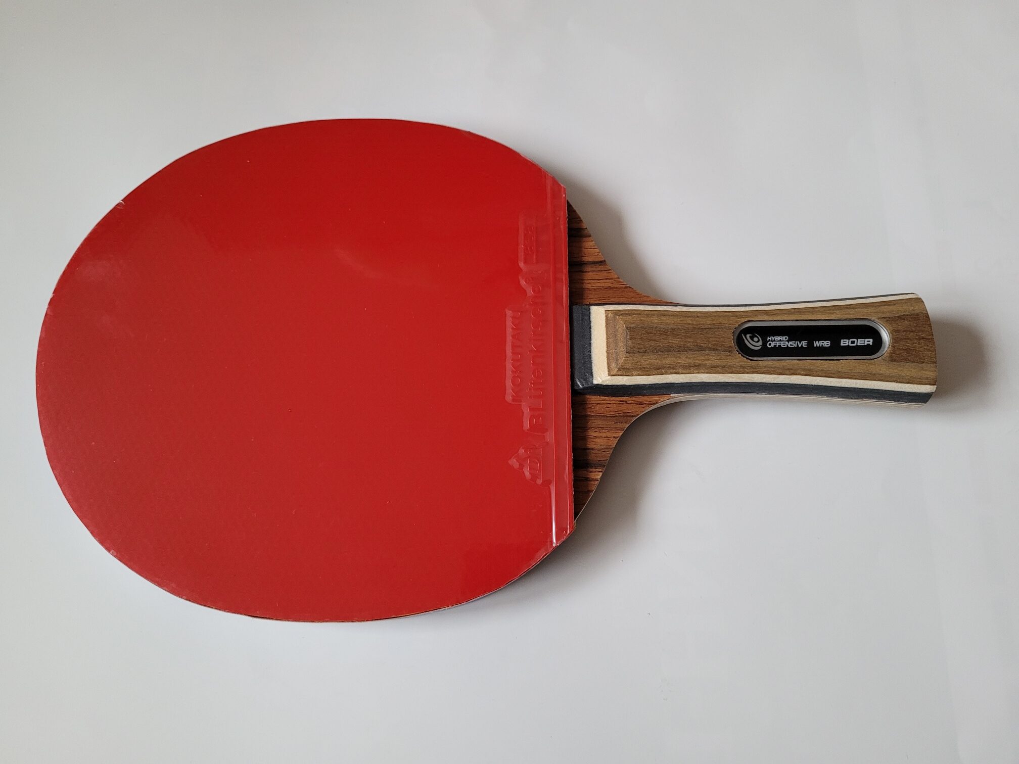 Boer Schläger Dalbergia Carbon konkav Kokutaku Reactor – Bild 6