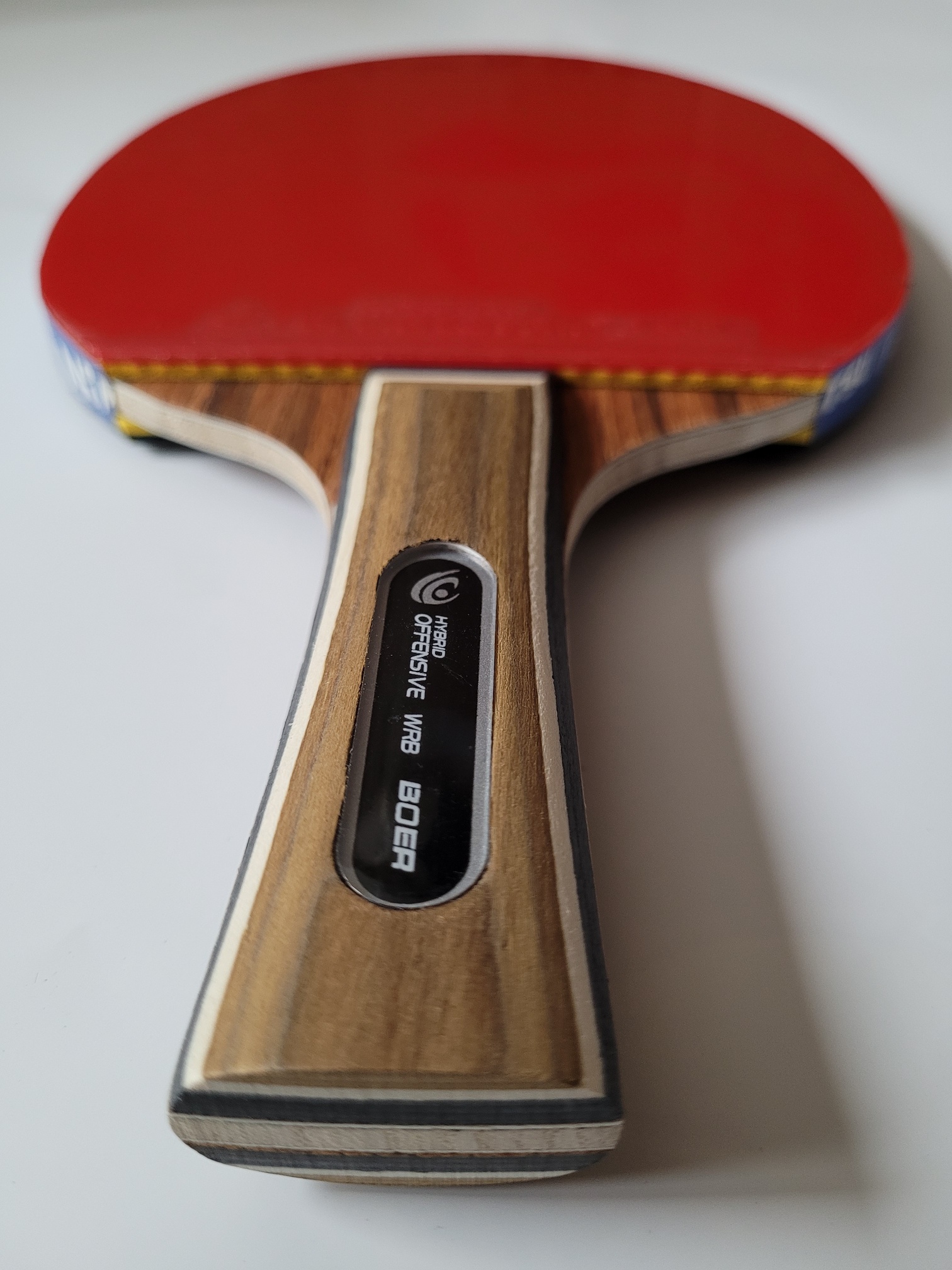 Boer Schläger Dalbergia Carbon konkav Kokutaku Reactor – Bild 10