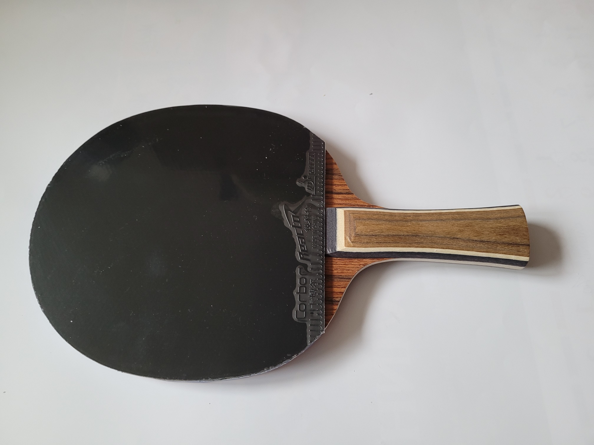 Boer Schläger Dalbergia Carbon konkav Kokutaku Reactor – Bild 8