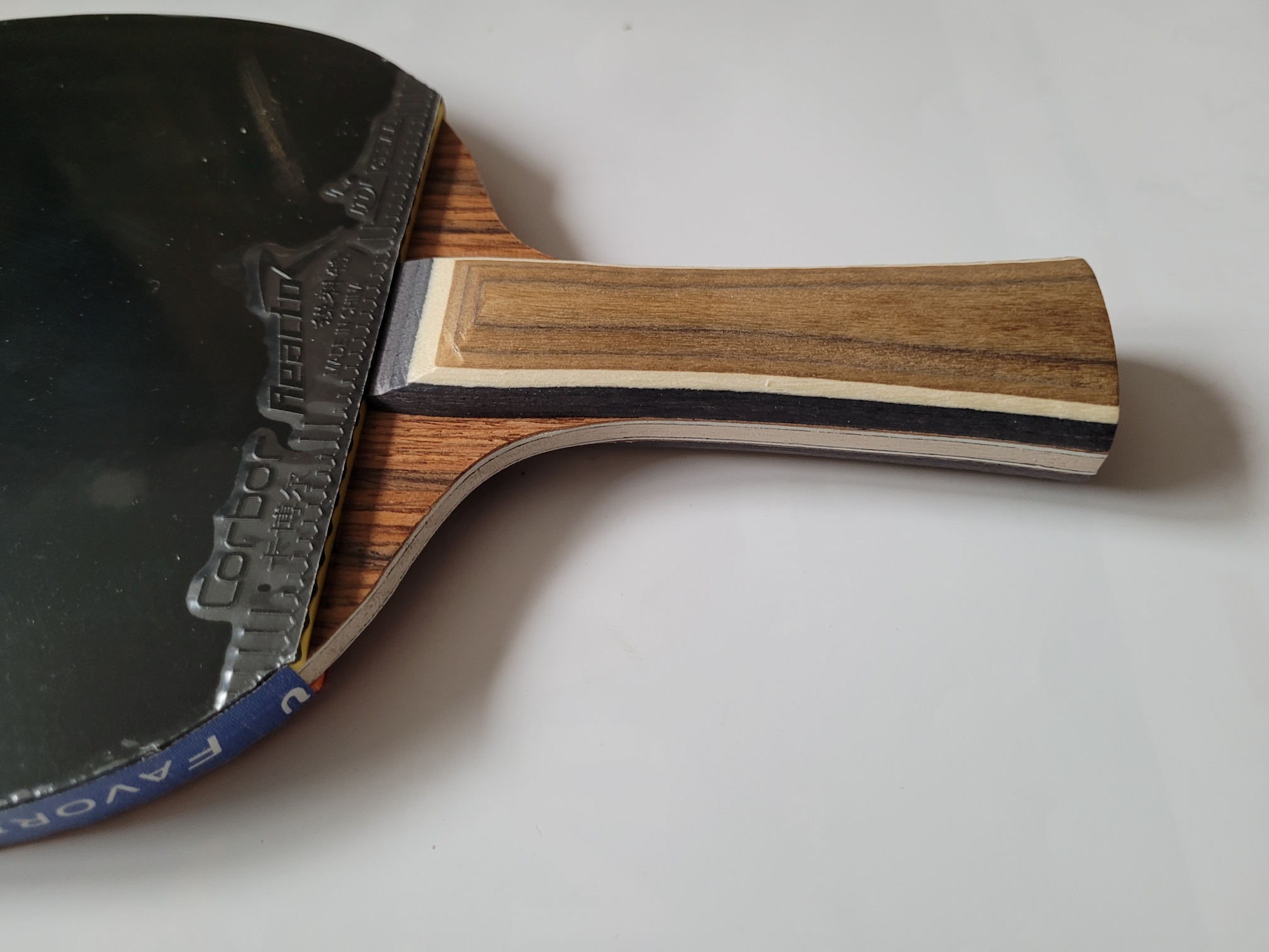 Boer Schläger Dalbergia Carbon konkav Kokutaku Reactor – Bild 9