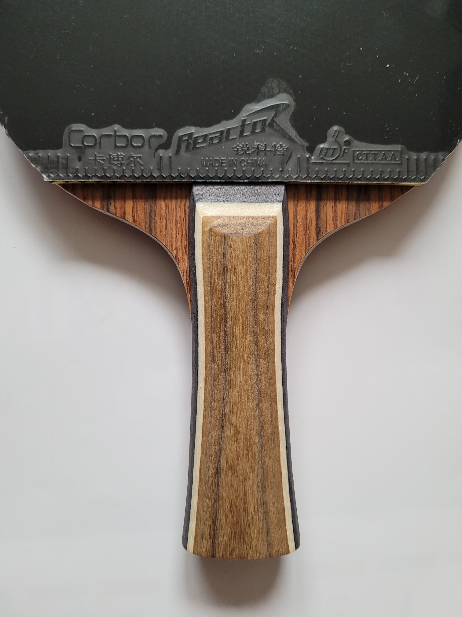 Boer Schläger Dalbergia Carbon konkav Kokutaku Reactor – Bild 5