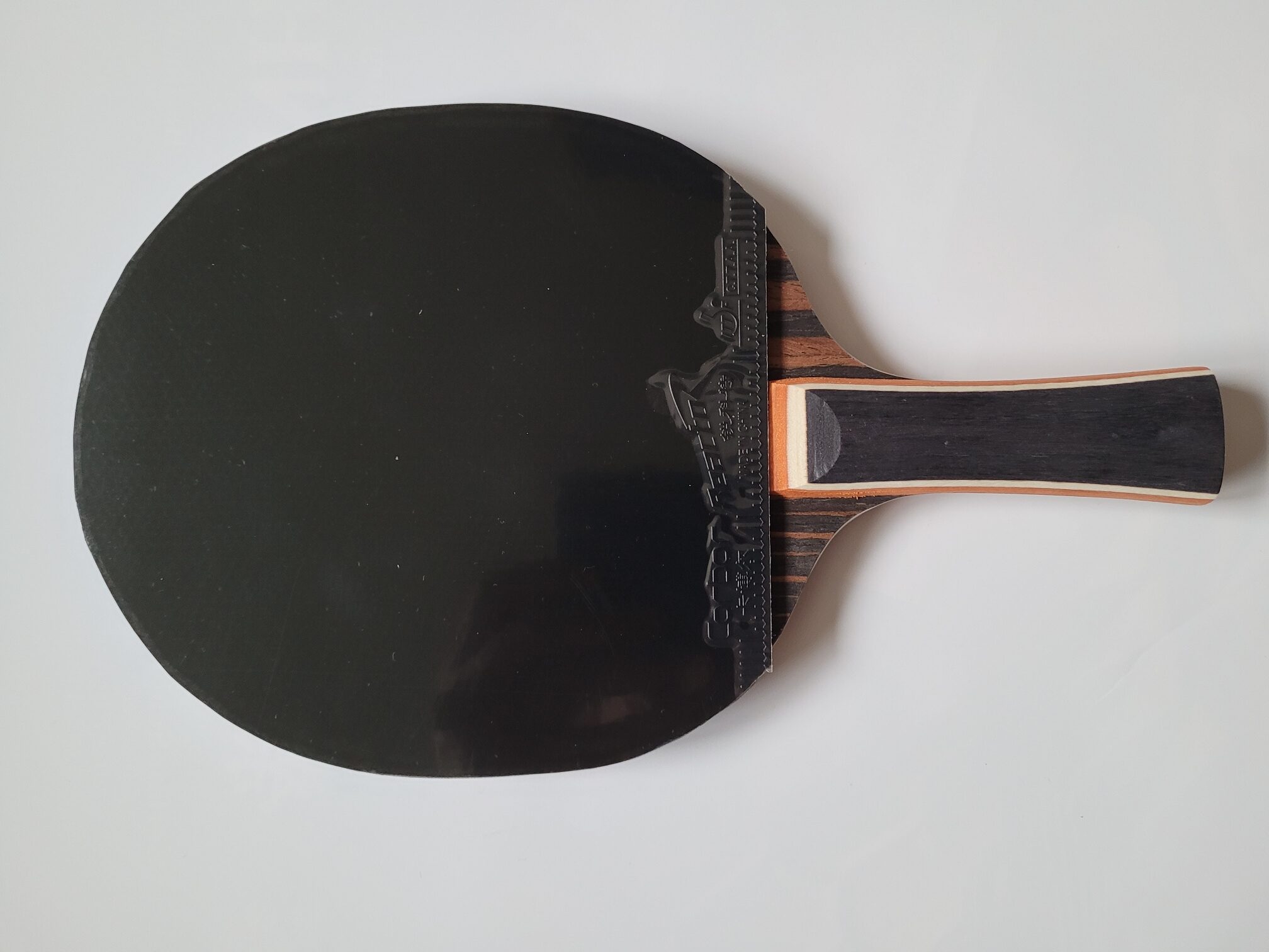 BOER Schläger Ebony Carbon konkav Friendship 729 Reactor Corbor – Bild 3