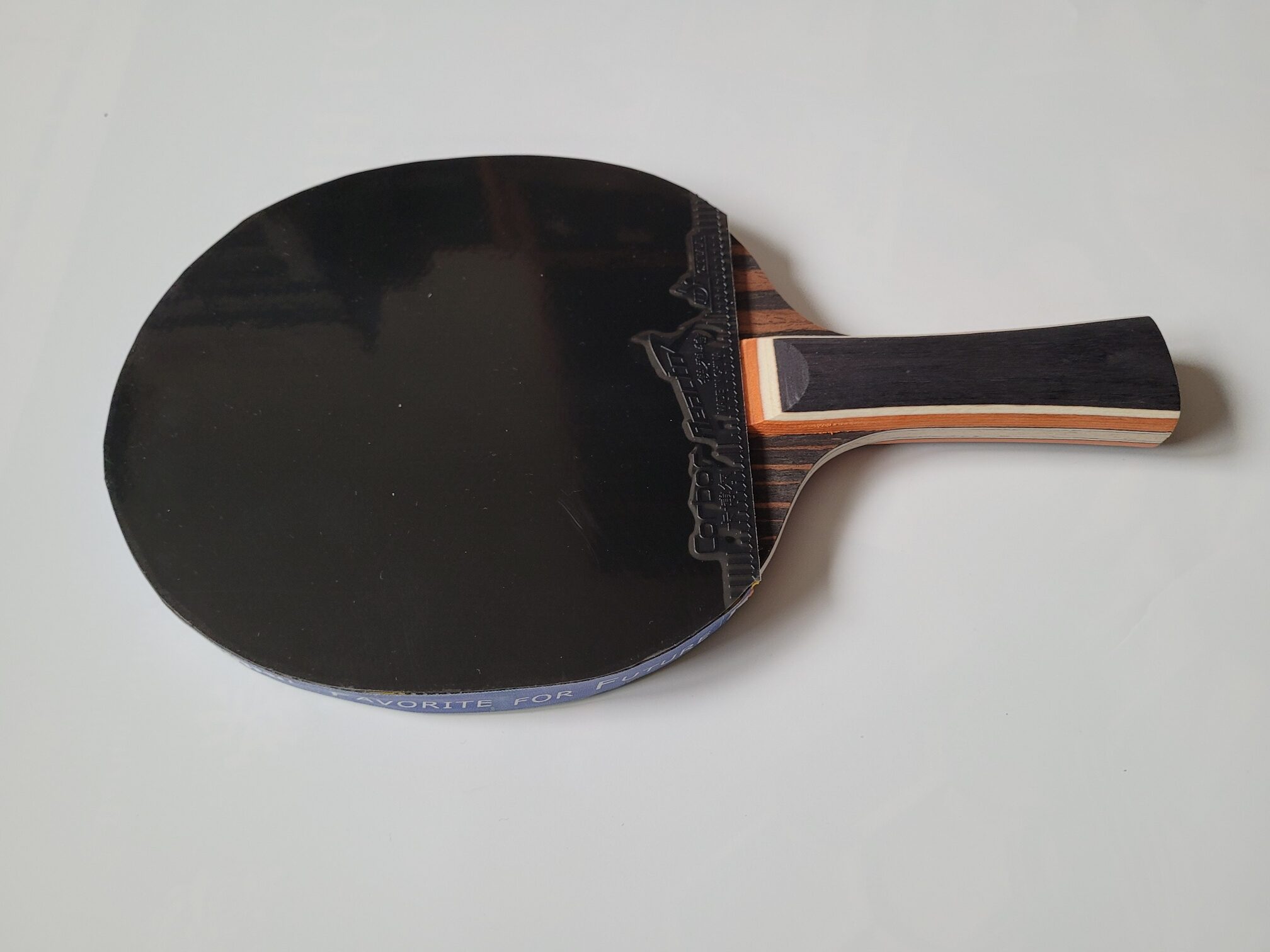 BOER Schläger Ebony Carbon konkav Friendship 729 Reactor Corbor – Bild 7